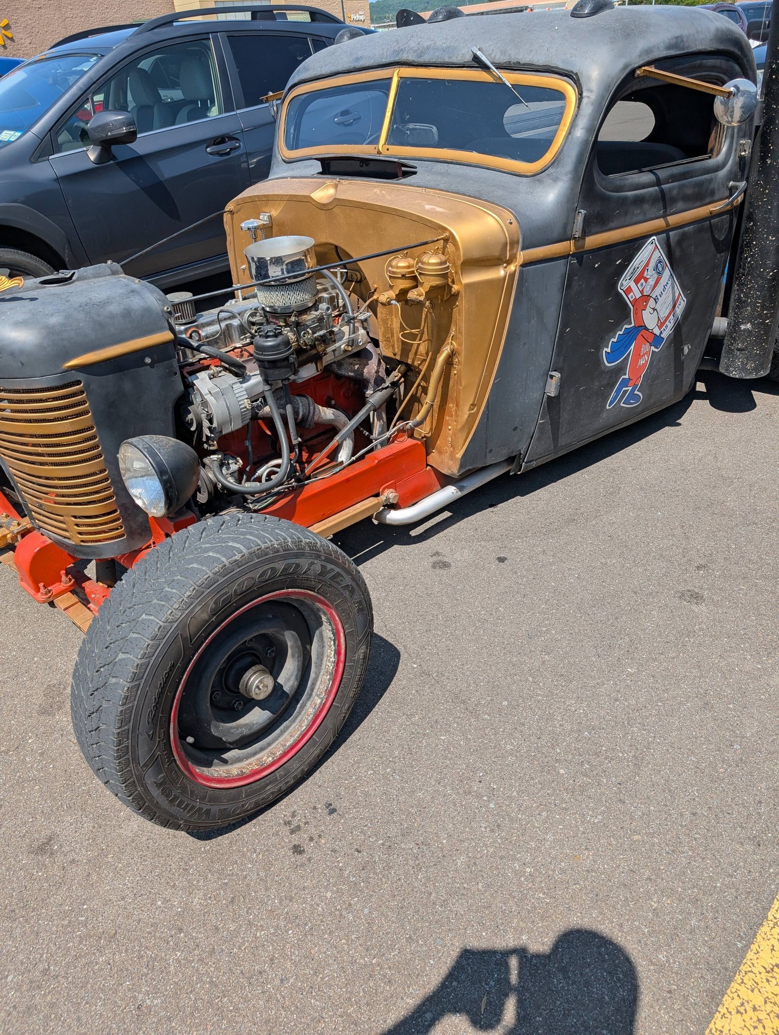 Rat Rod Marketplace | 1939 Chevy rat rod straight 6 manual 5 speed ...