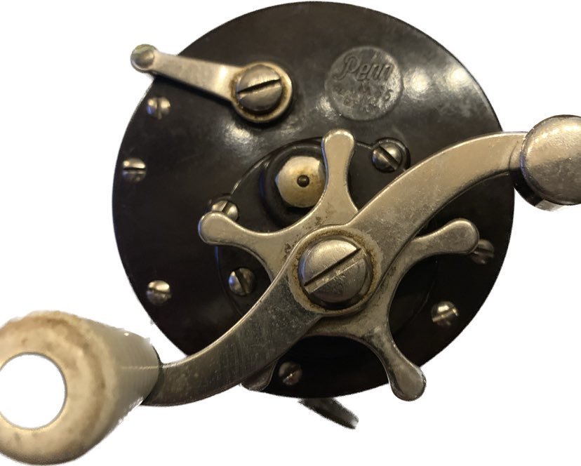 antique freshwater fishing reels Vintage & Antique Fishing Reels