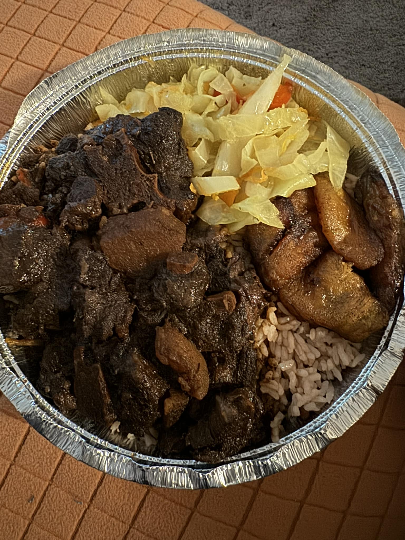 D&S Caribbean Kitchen food review in Lehigh Valley