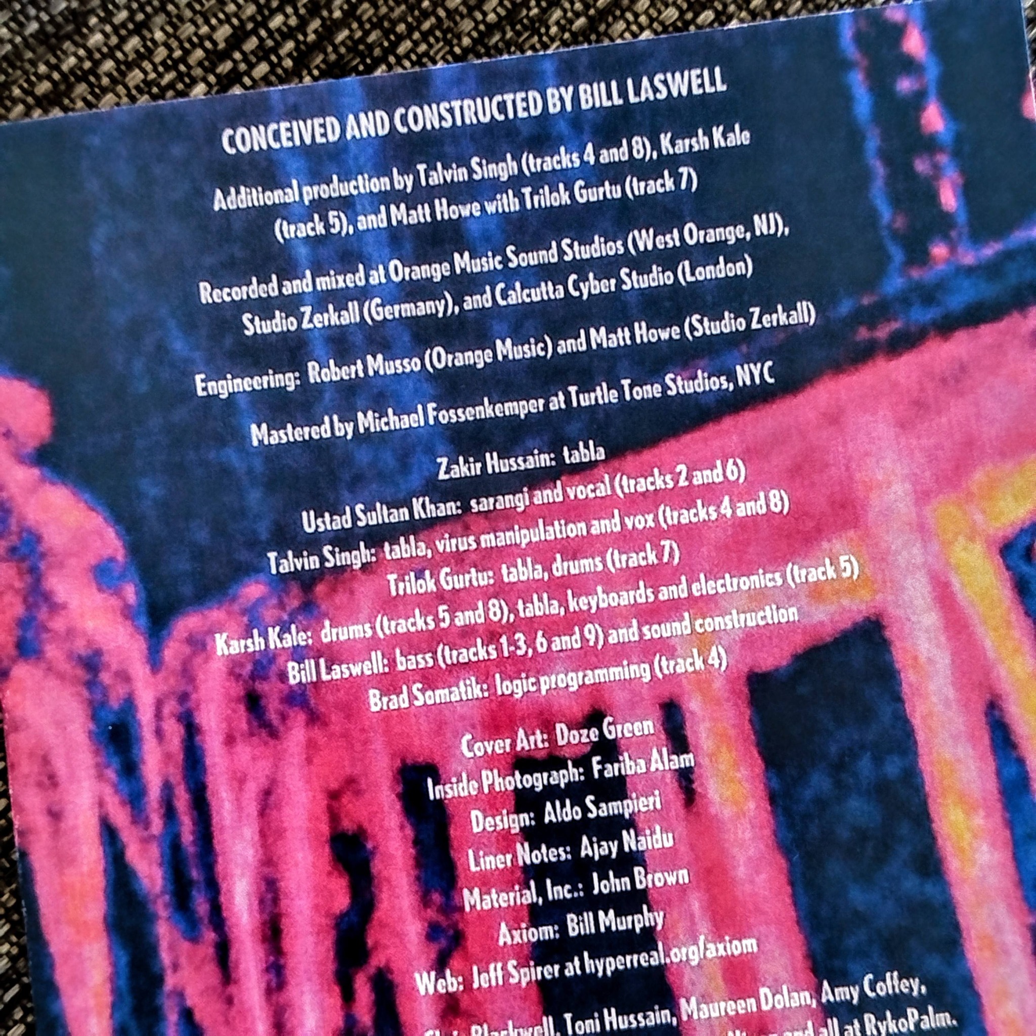A new KLOF Mixtape featuring a mid-way breakout featuring Martyn 