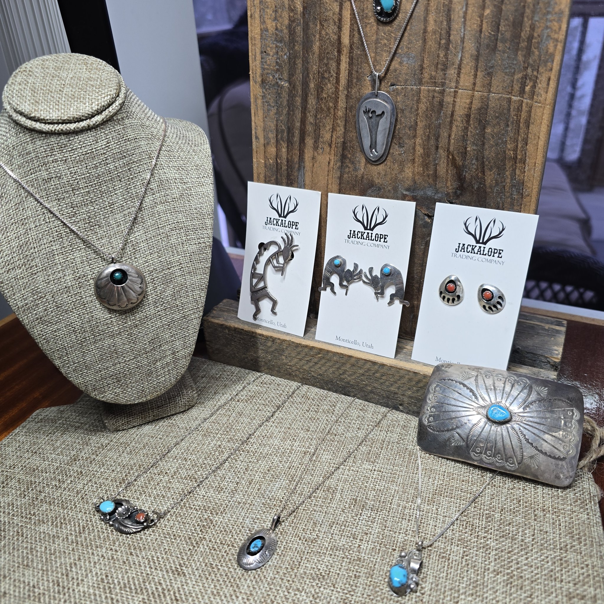 vintage native american jewelry for sale