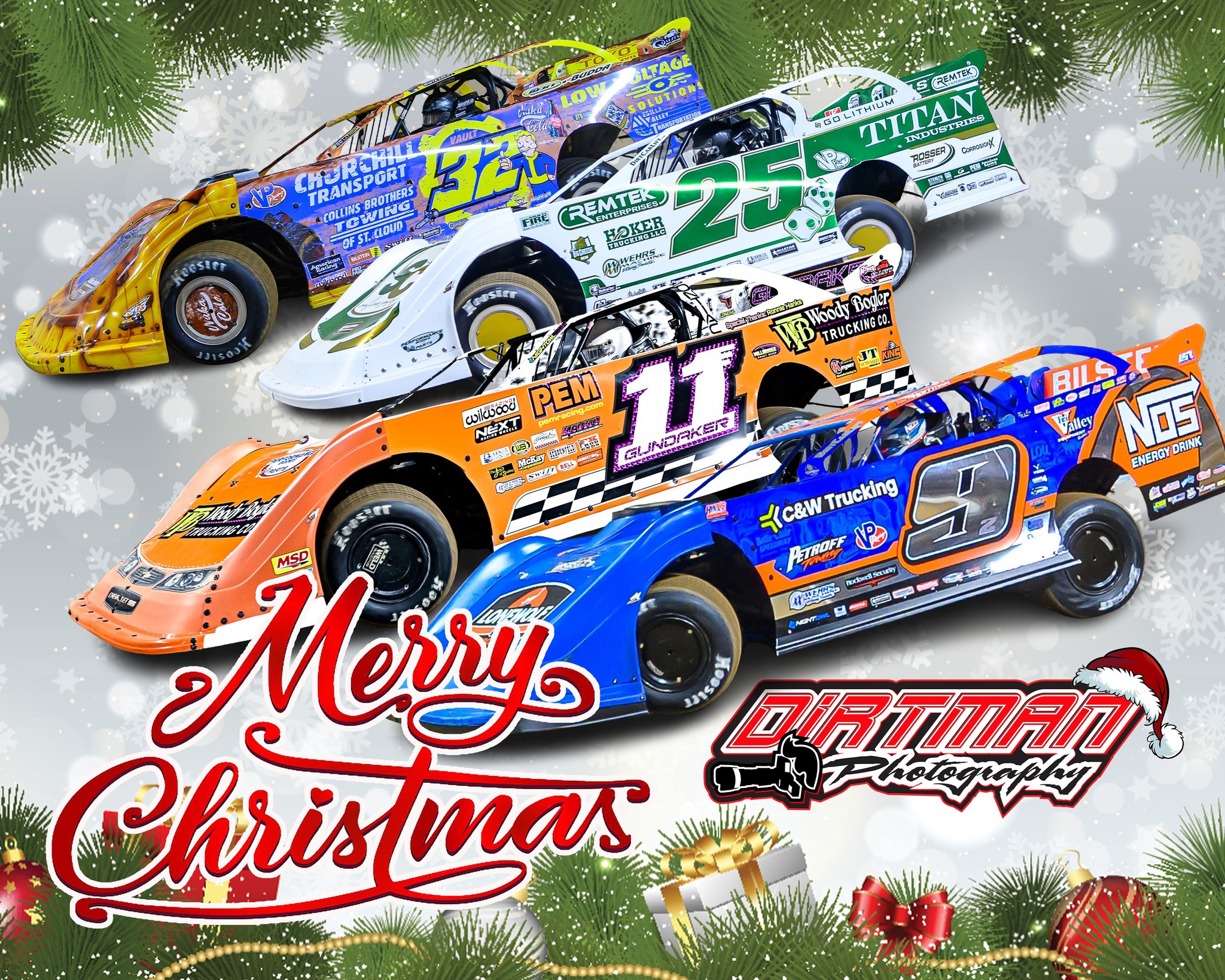 Everything Dirt Racing | I would like to wish you and your families a ...