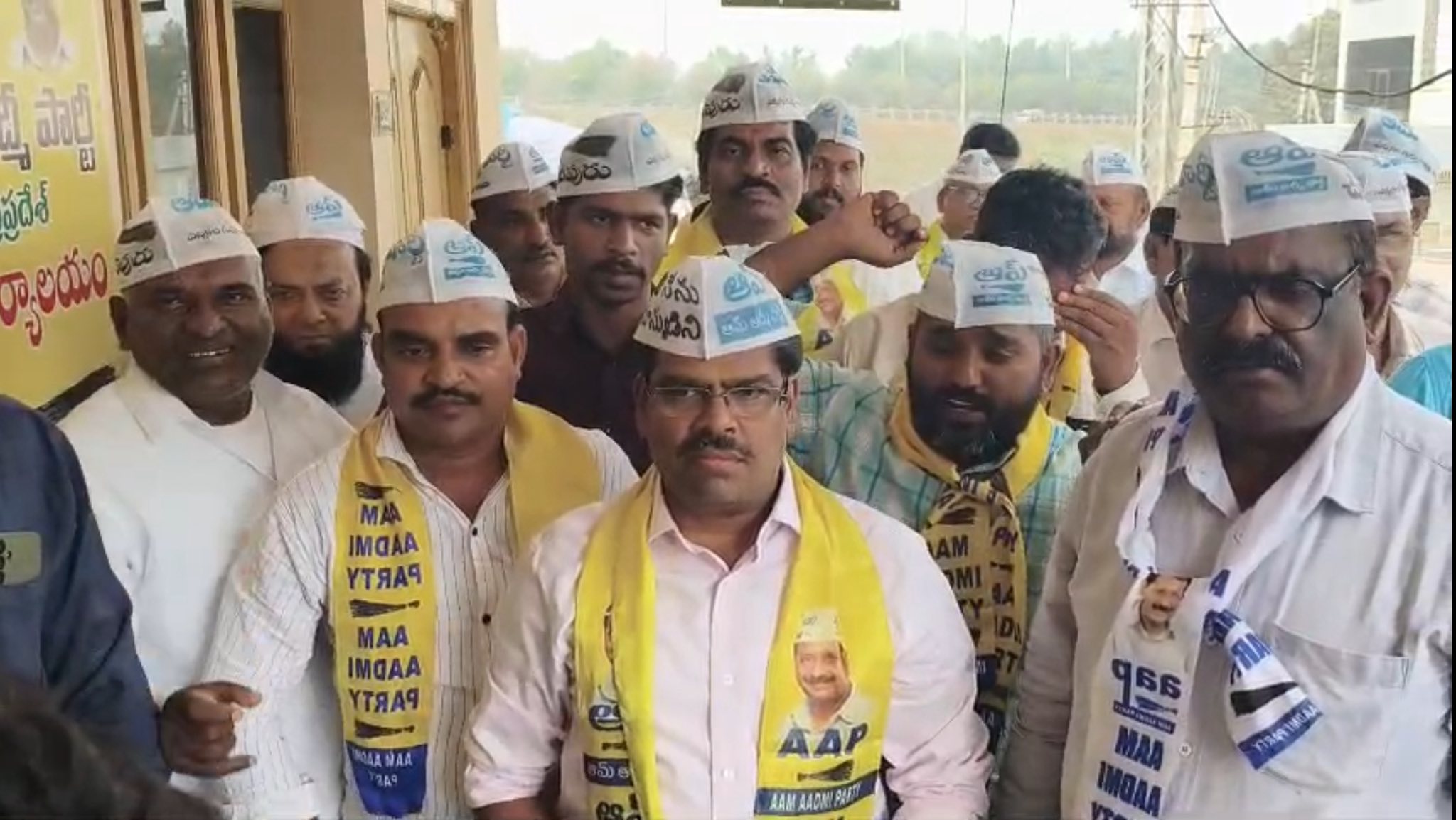 I Support Ramesh Seera