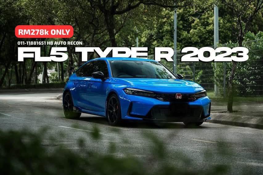 Type R Owners - The official site | Ready stock!!! The ULTIMATE JDM ...