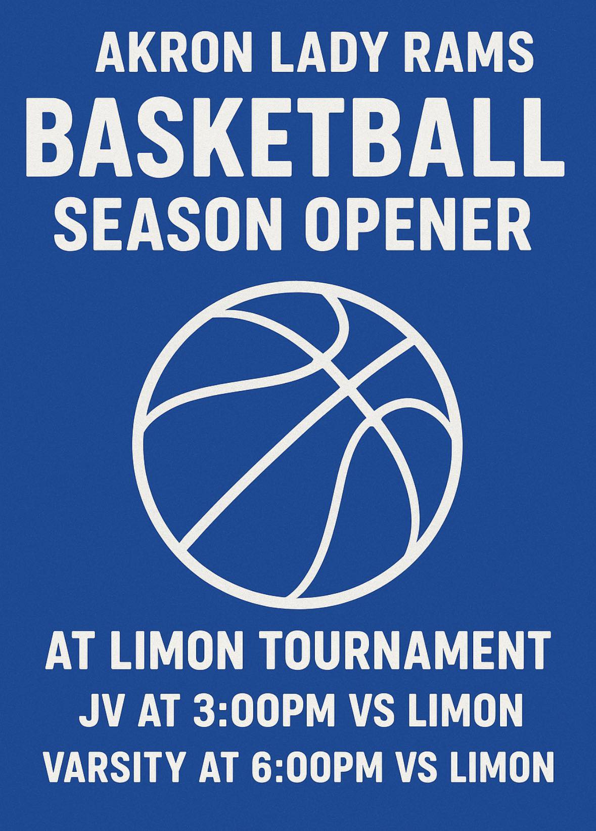 Akron Lady Rams Basketball | Facebook