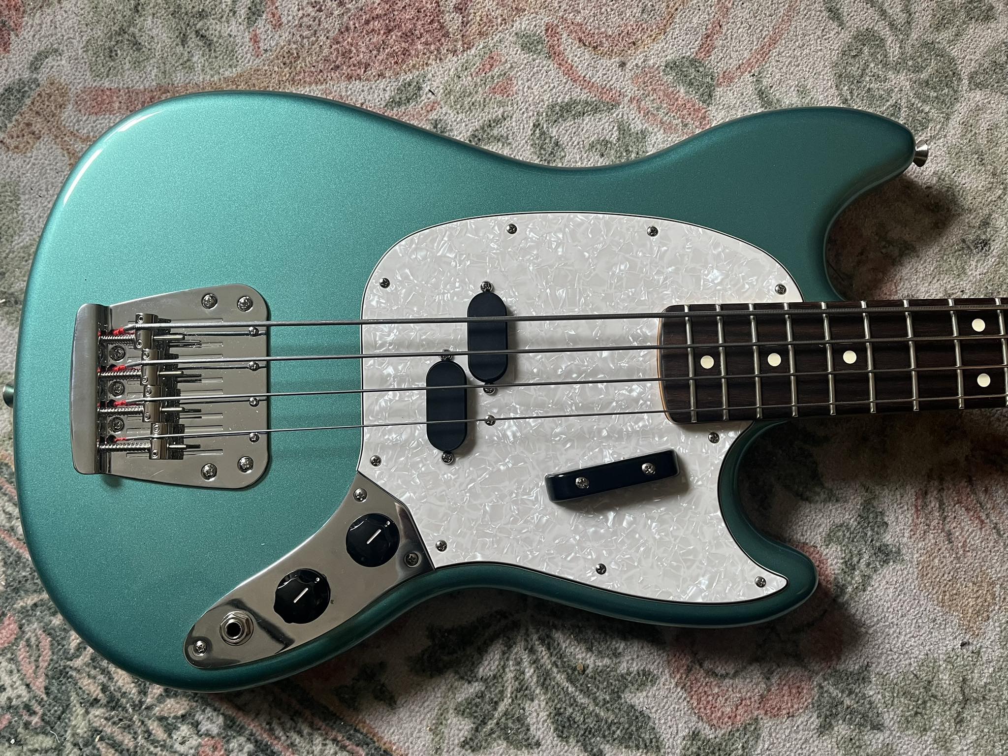 Upgrading a Musicman Sub with Nordstrand MM4.2 Pickup