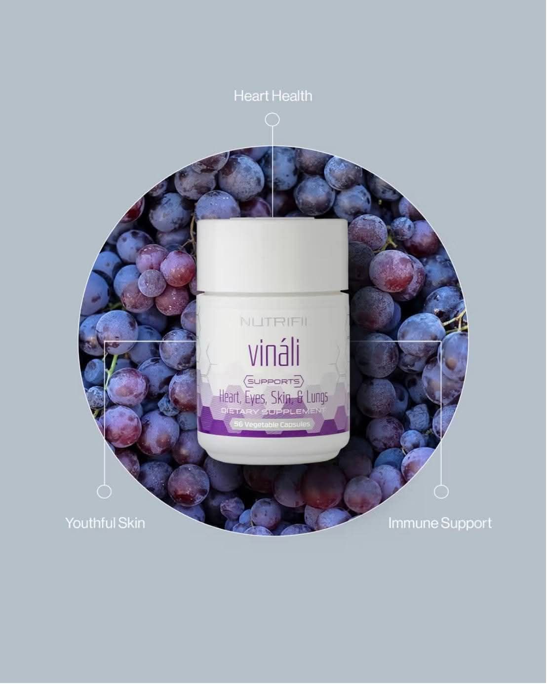Sharon Smith - If you’re not taking Vináli yet… your cells... | Facebook