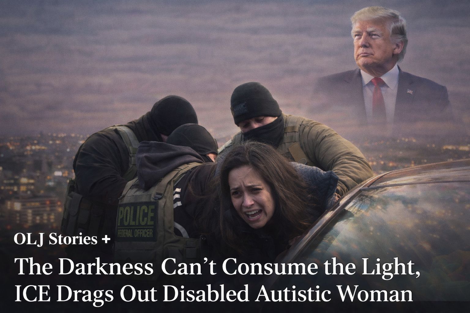 Versatile Ceo - The Darkness Can’t Consume the Light.” ... | Facebook