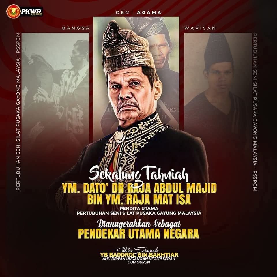 Mohd Zuber - Setinggi-tinggi ucapan tahniah dan syabas diucapkan kepada ...