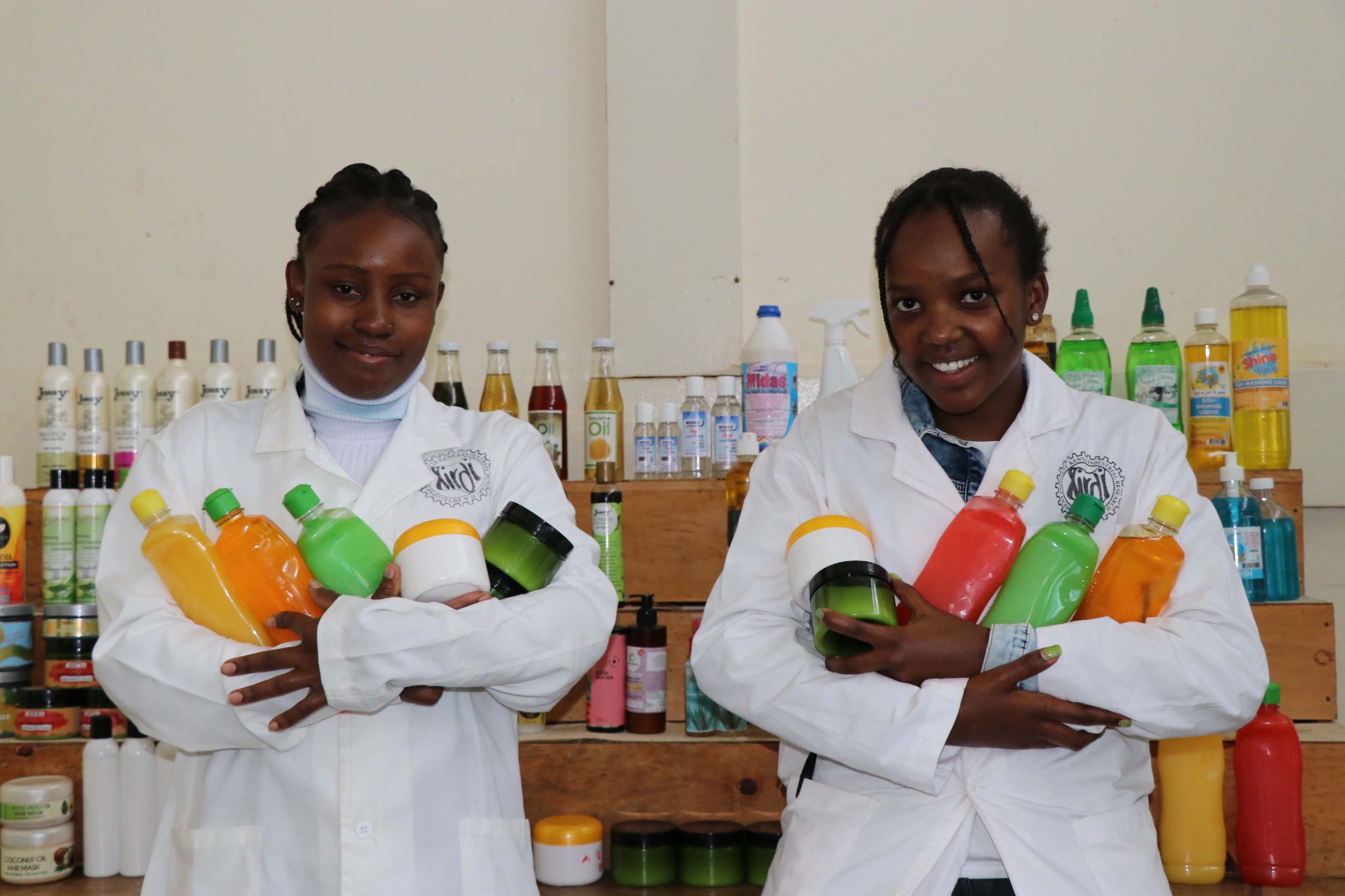 LVCT Kenya - The DREAMS program stands for Determined,... | Facebook