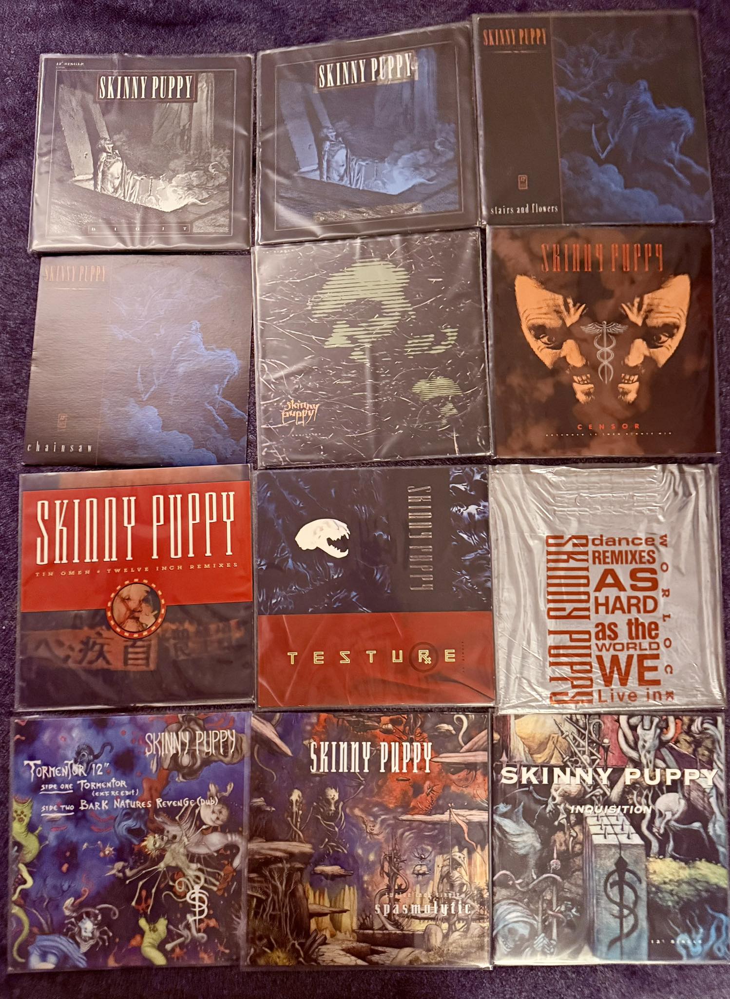 希少Skinny Puppy CDまとめ Album CDs Skinny Puppy for sale - eBay