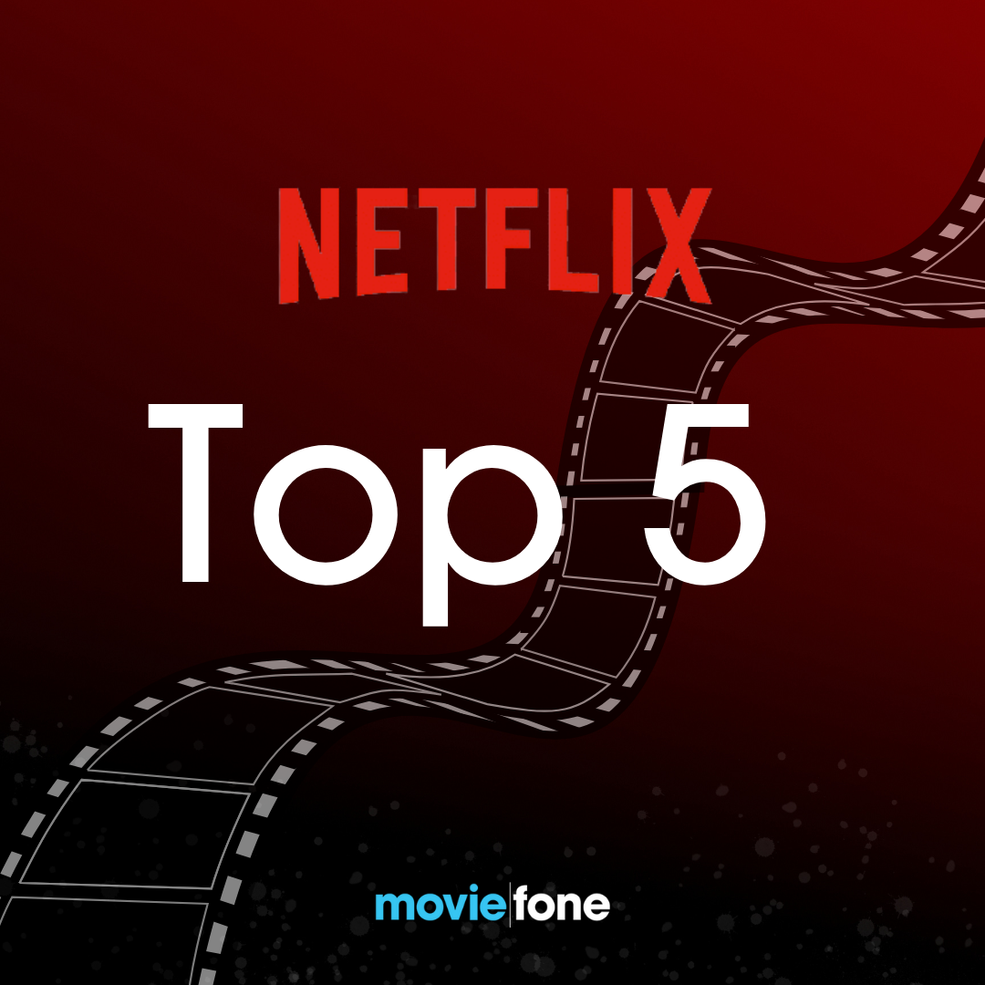 Moviefone - Top 5 Netflix Movies 🎬 Hustle Spiderhead... | Facebook