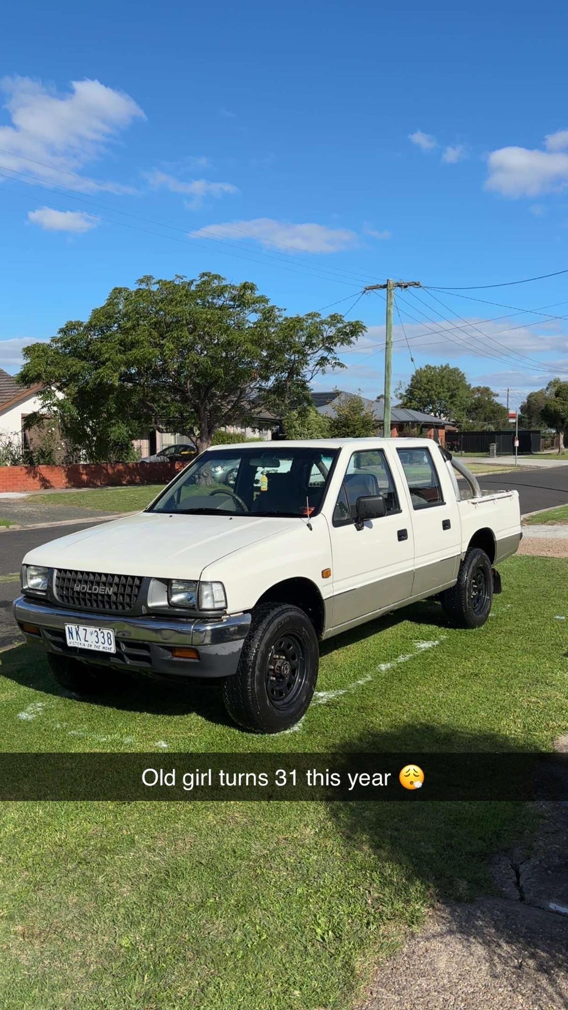 Holden Rodeo tf, r9 and ra 4x4 action, parts and info | Hey everyone ...
