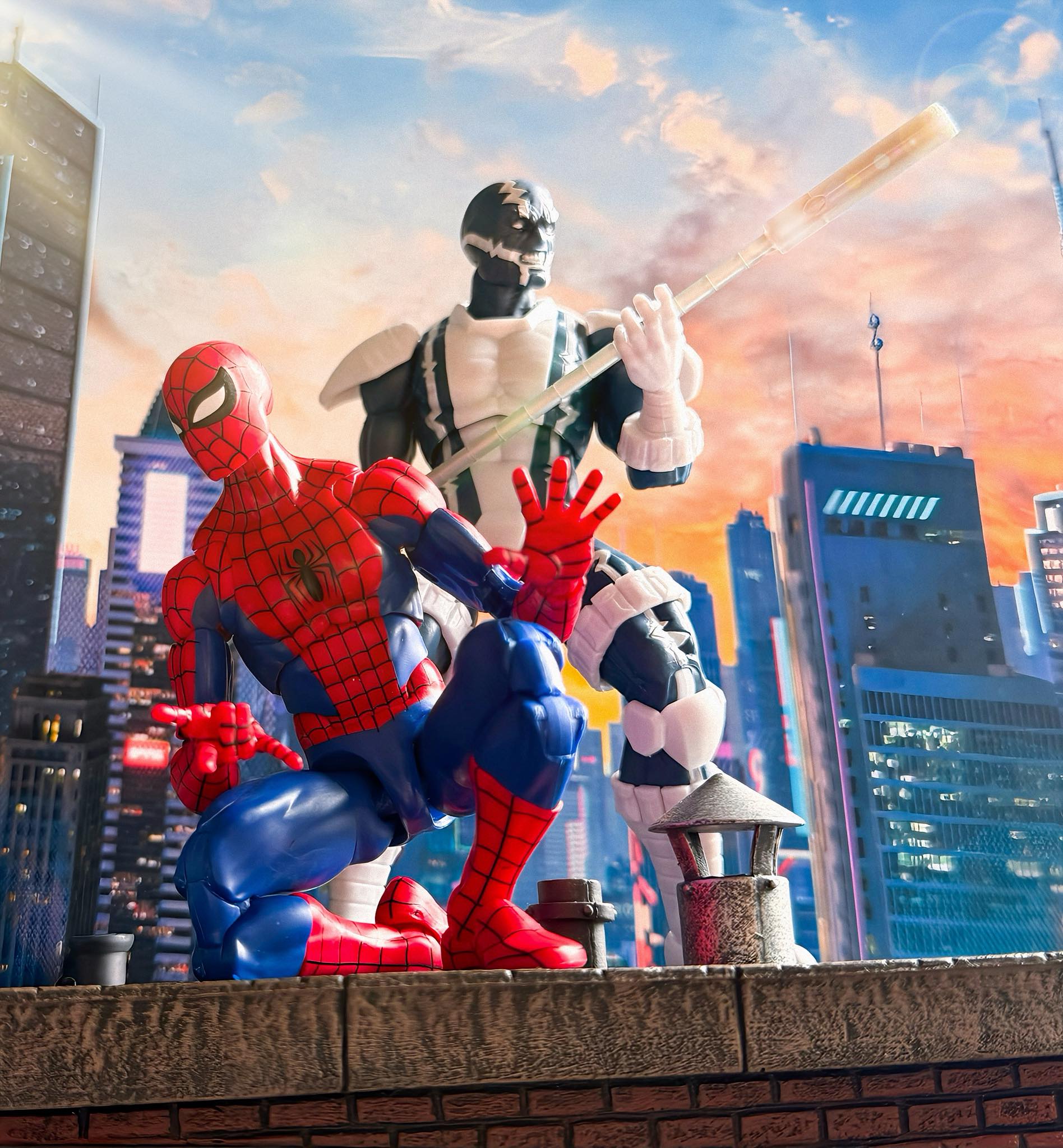Cardiac joins Marvel Legends
