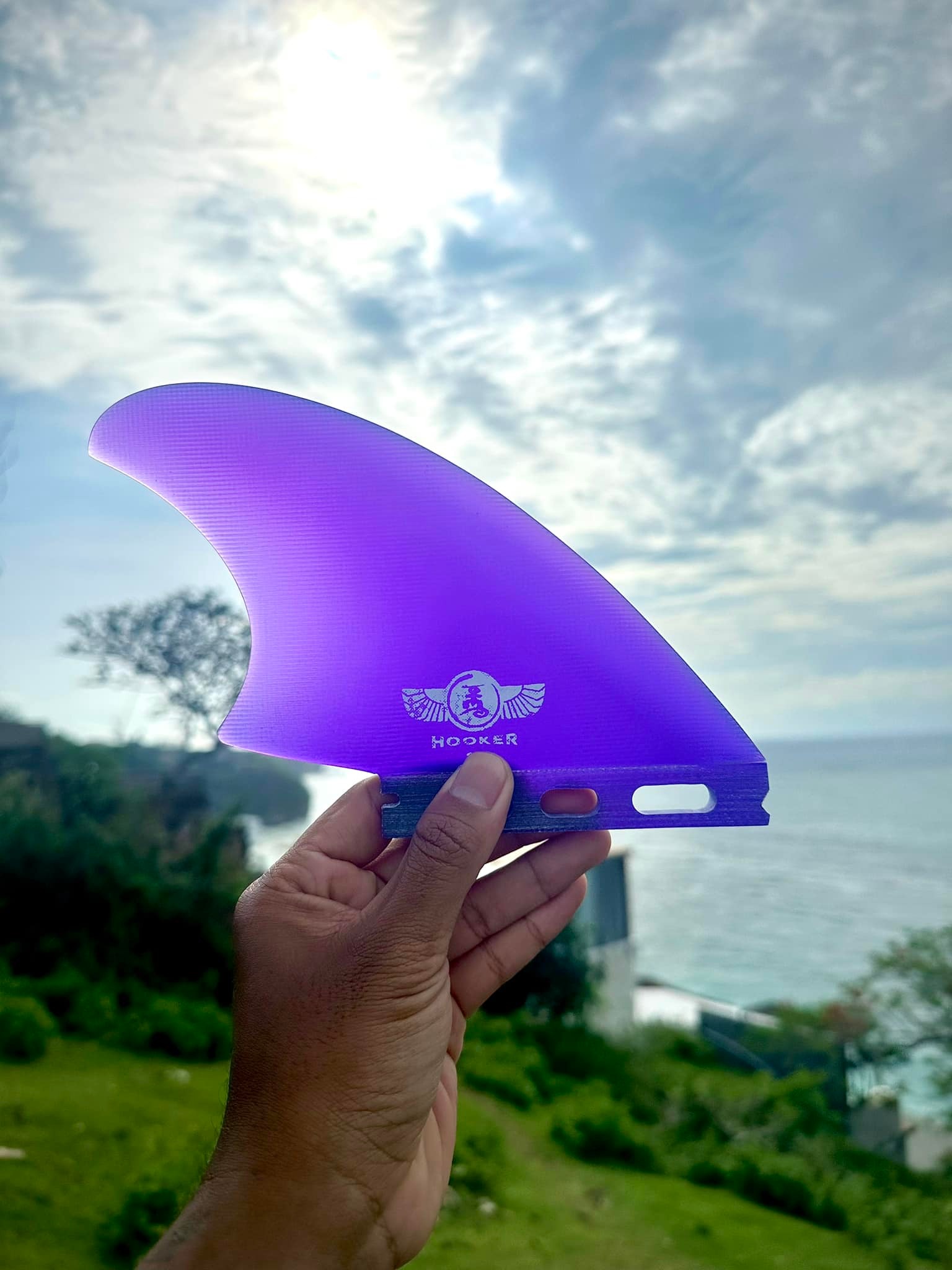 What fins are best for a 6'2 Jim Banks Revolution surfboard?