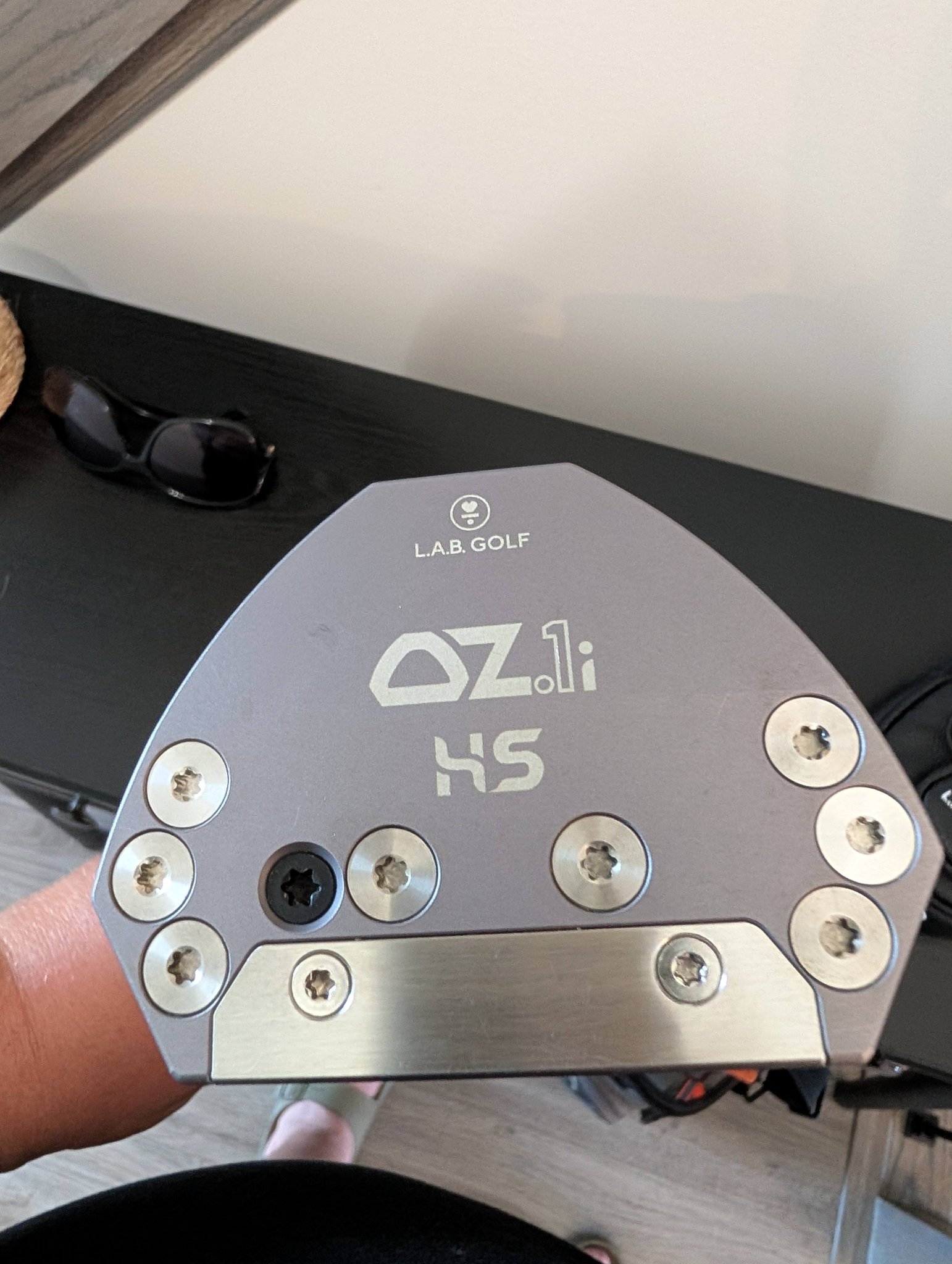 L.A.B. Golf Oz.1 HS putter for sale