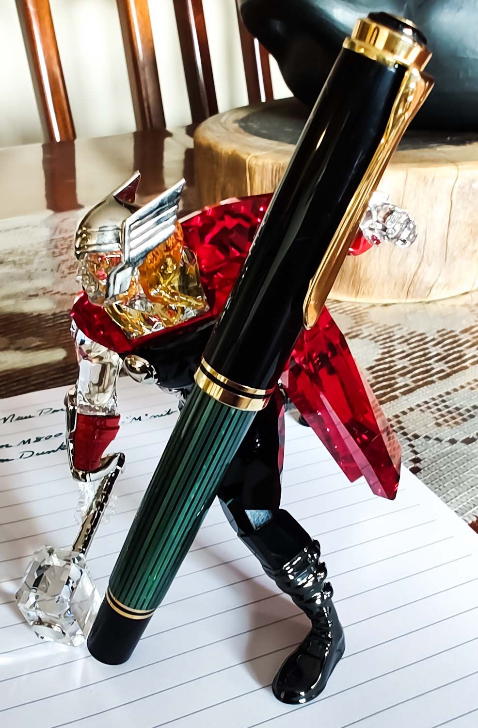 Pelikan Limited Edition M800 