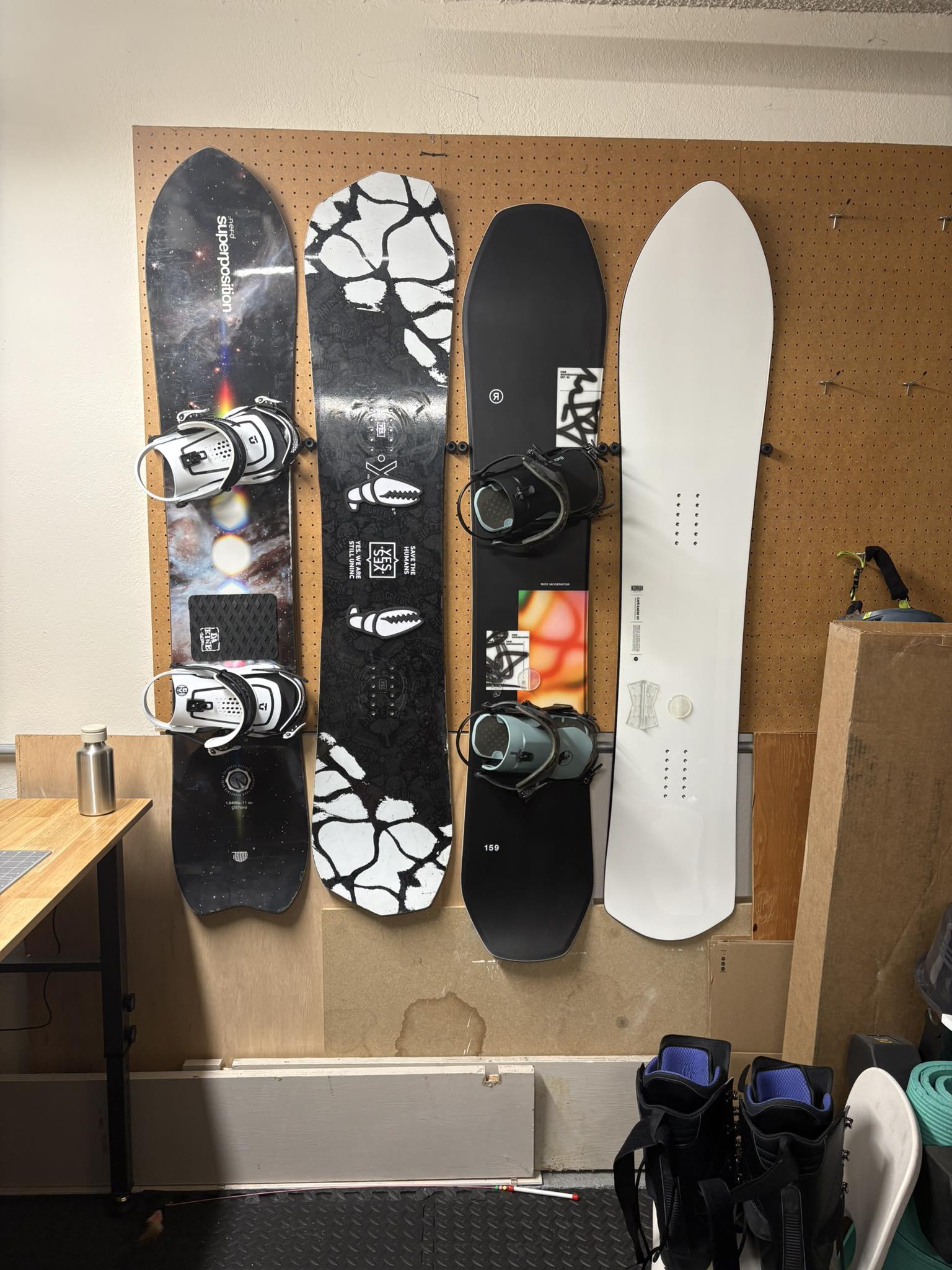 ride blackout snowboard Compact 2013 Size down Ride Warpig Snowboard (Closeout) 2025
