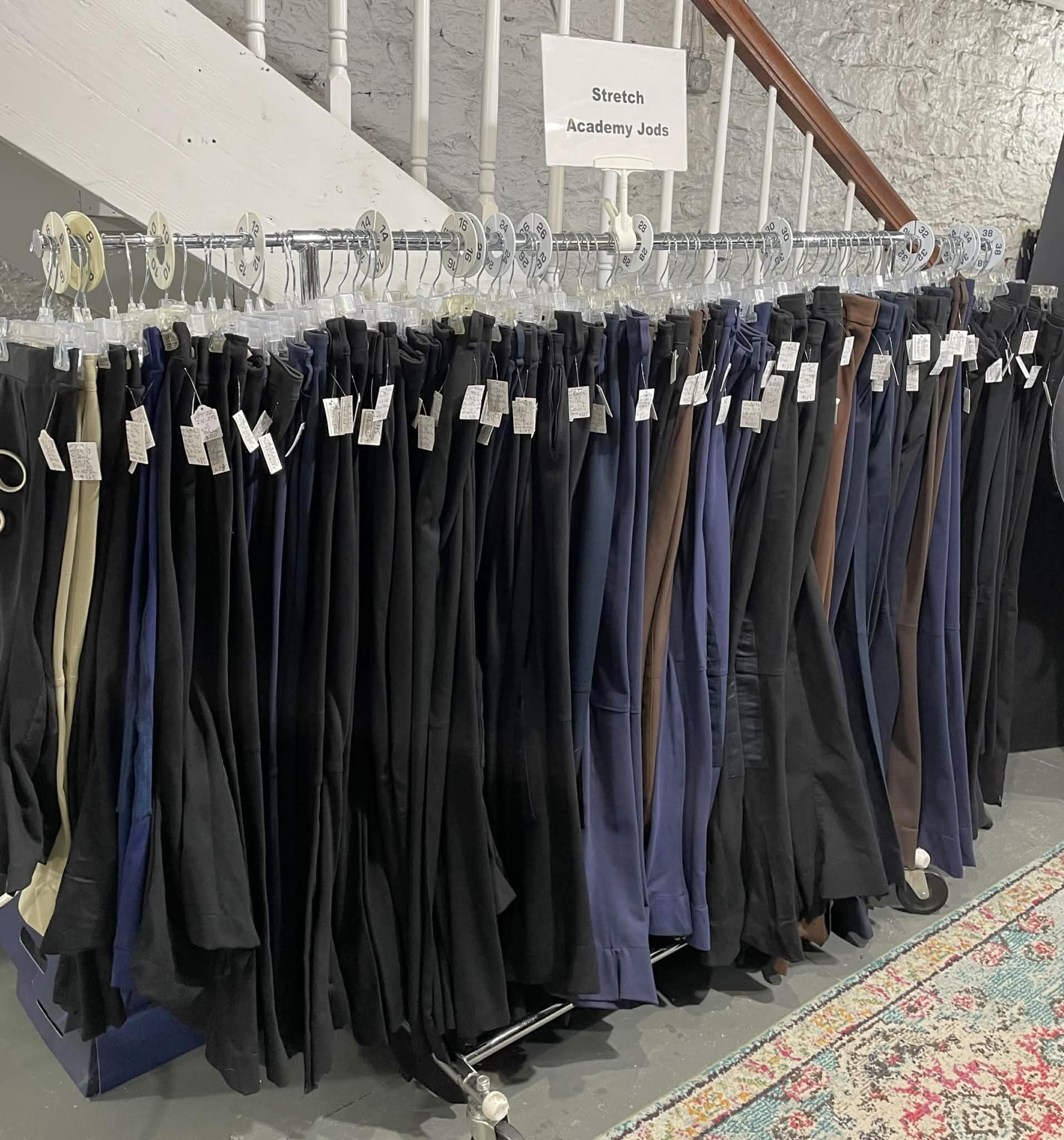 Commotion! Consignment Riding Apparel | Who needs practice/work jods ...