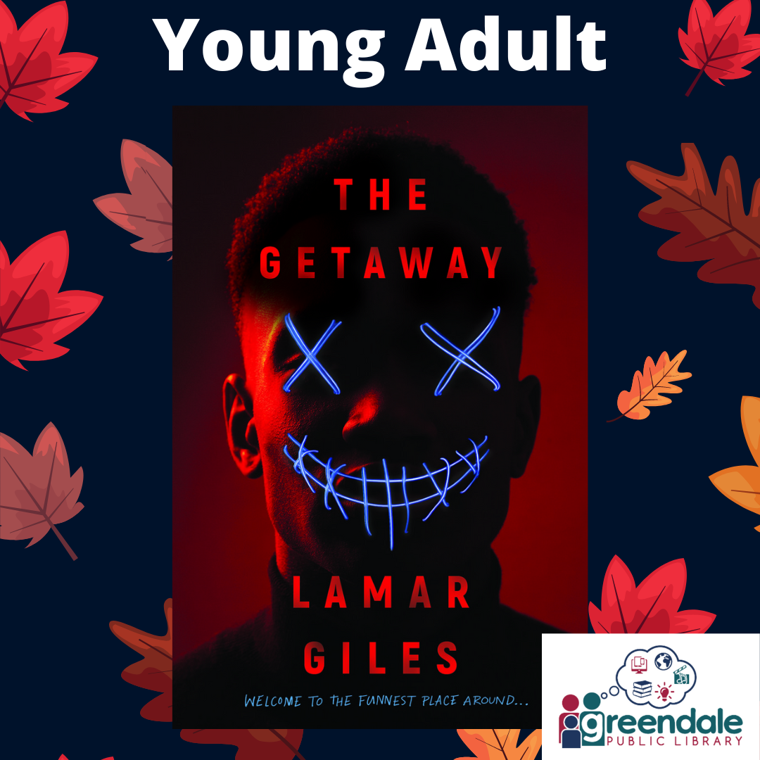 It’s New Book Friday! Here are... - Greendale Public Library | Facebook