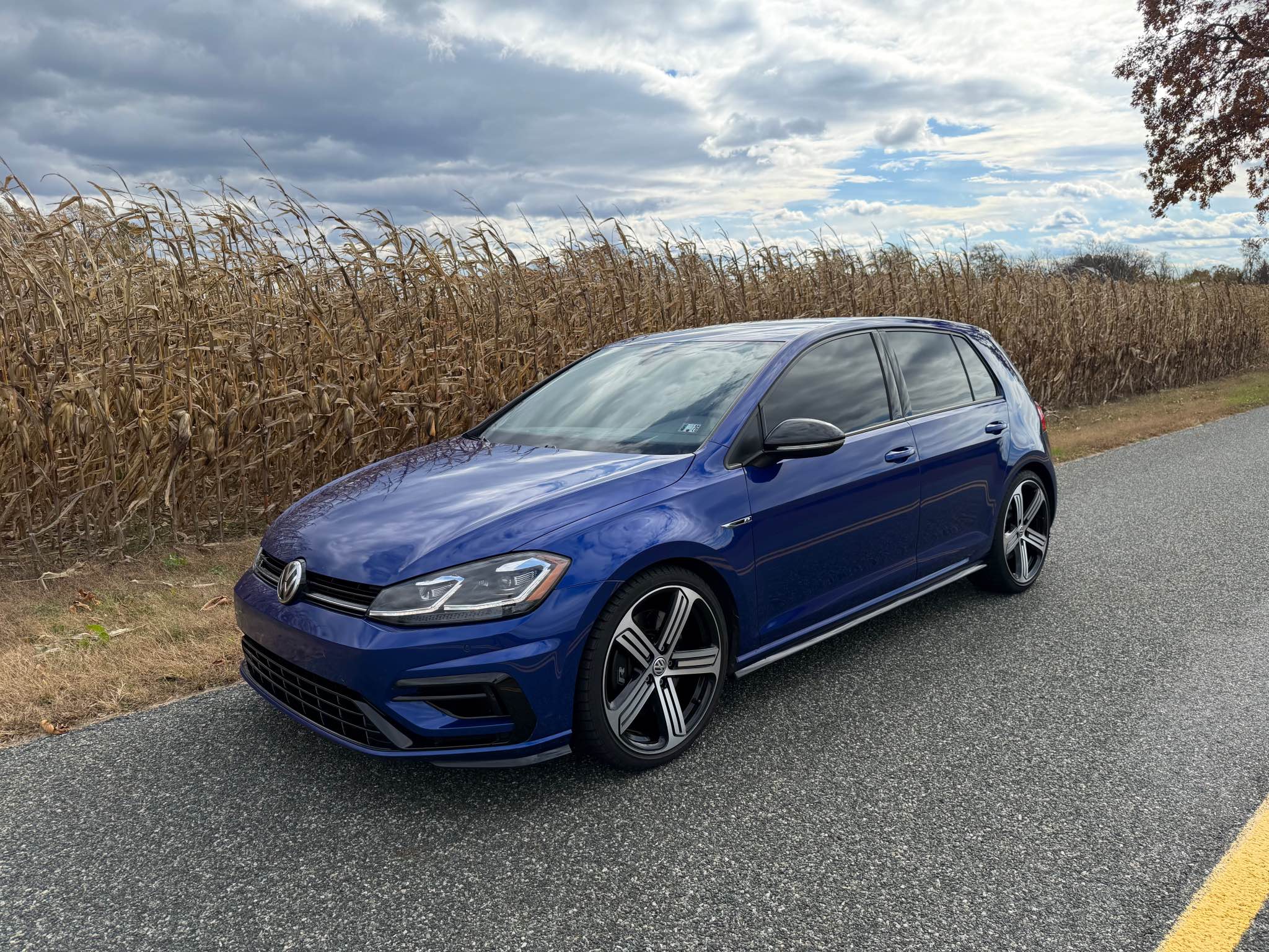 2019 Volkswagen Golf R · 4Motion Hatchback Sedan 4D - Cars & Trucks ...