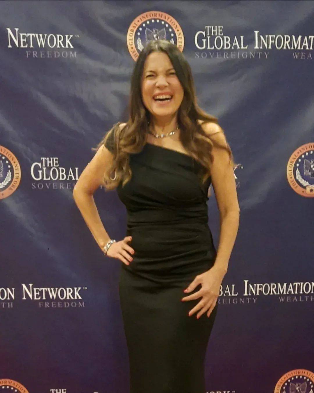Maura - The Moment I Rejoined the Global Information Network This photo ...