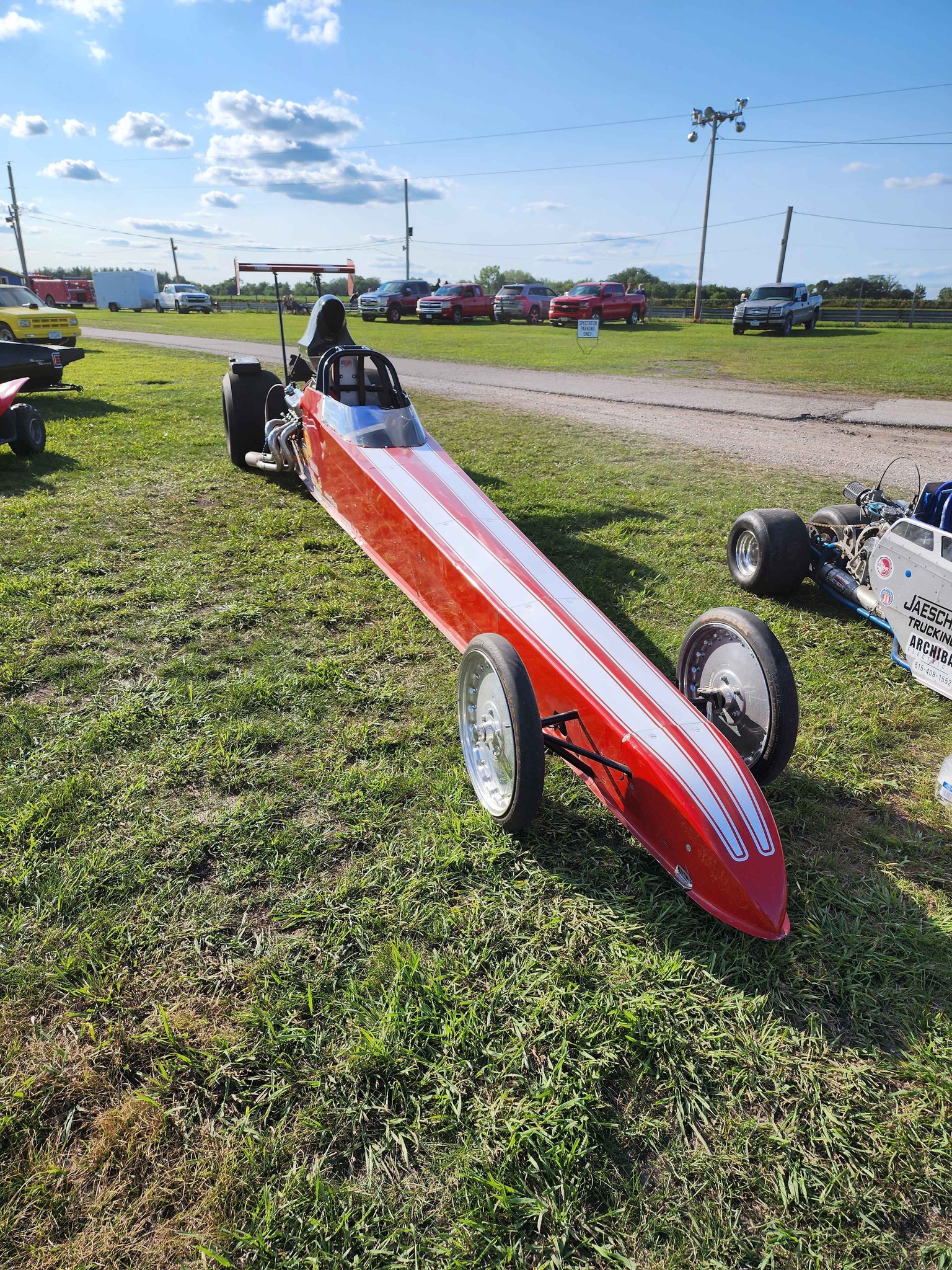1997 Neal&Parks dragster - Boats - Burnside, Iowa | Facebook ...