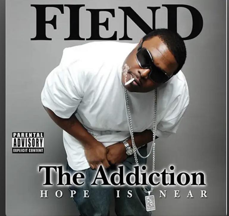 OFFICIAL NO LIMIT FOREVER GROUP | This was an excellent album by Fiend ...