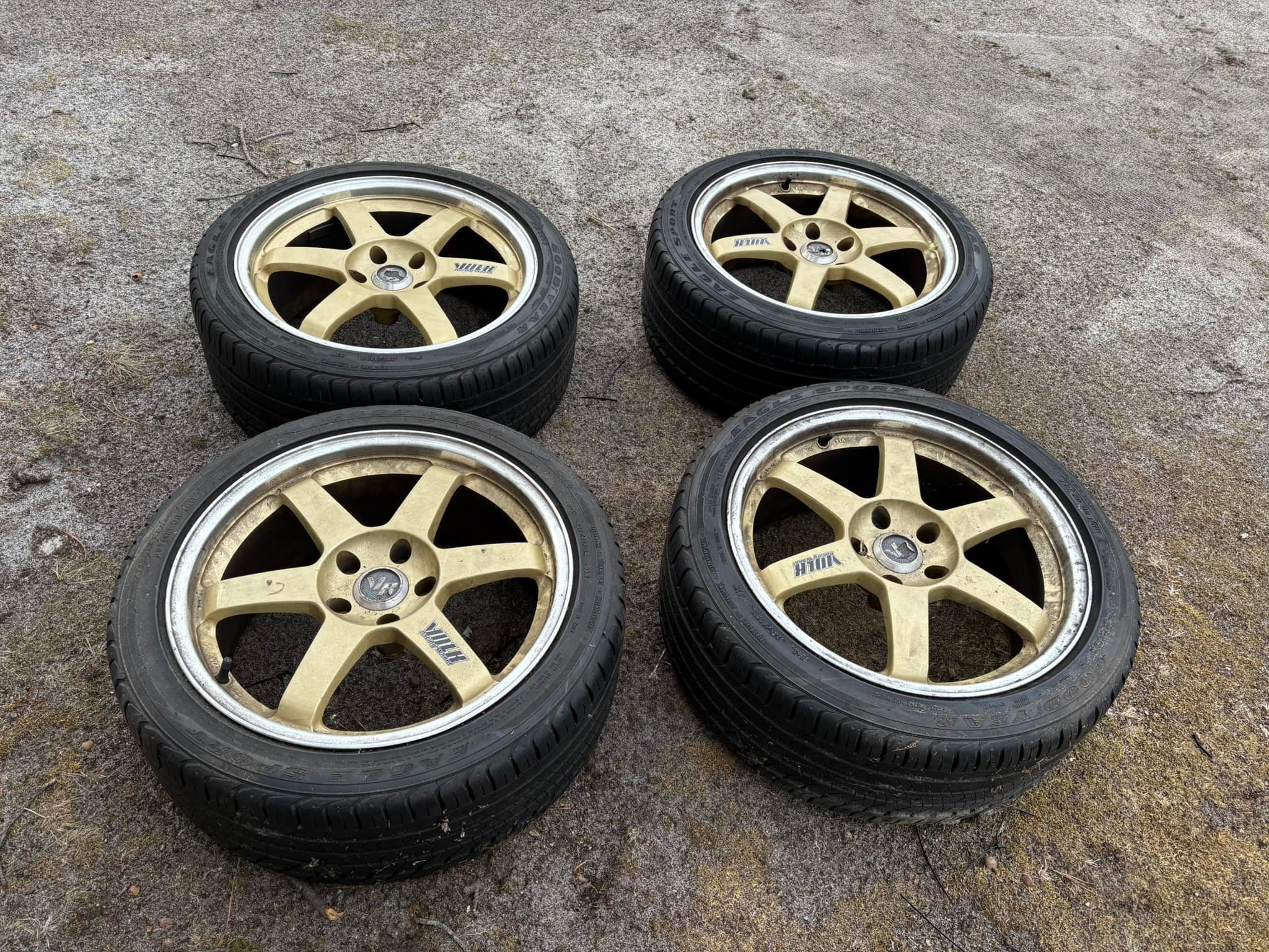 RAYS Volk Racing LE37 