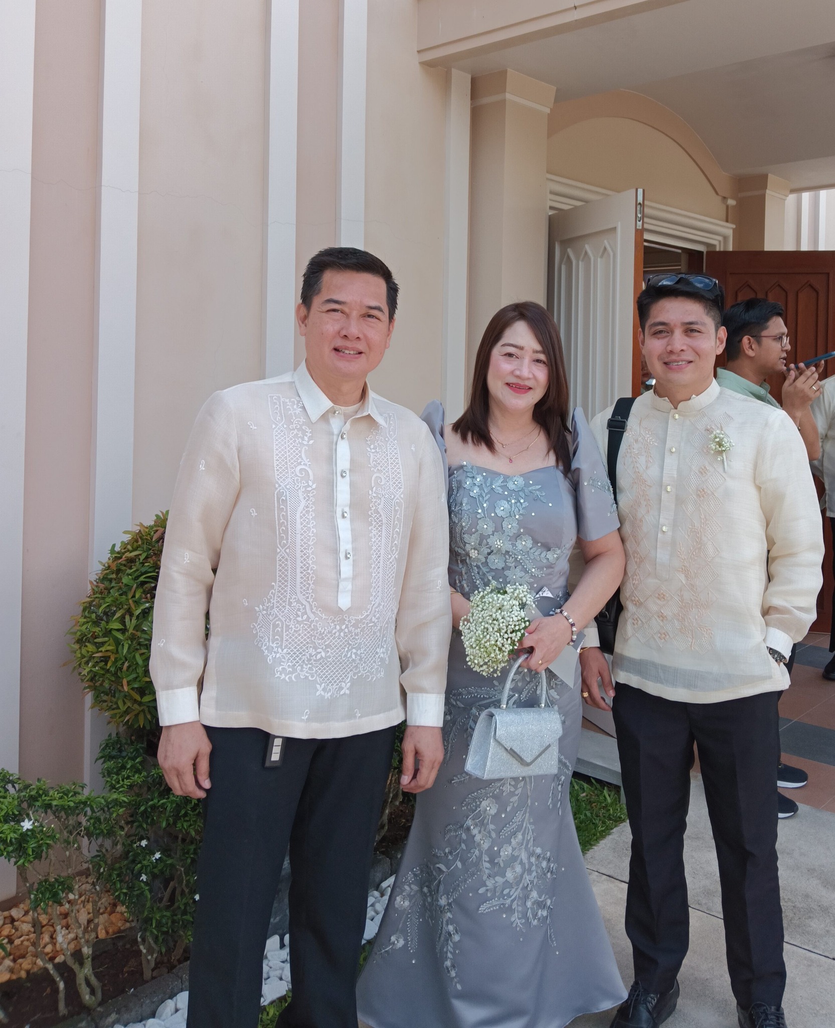 Madeline F. Reyes