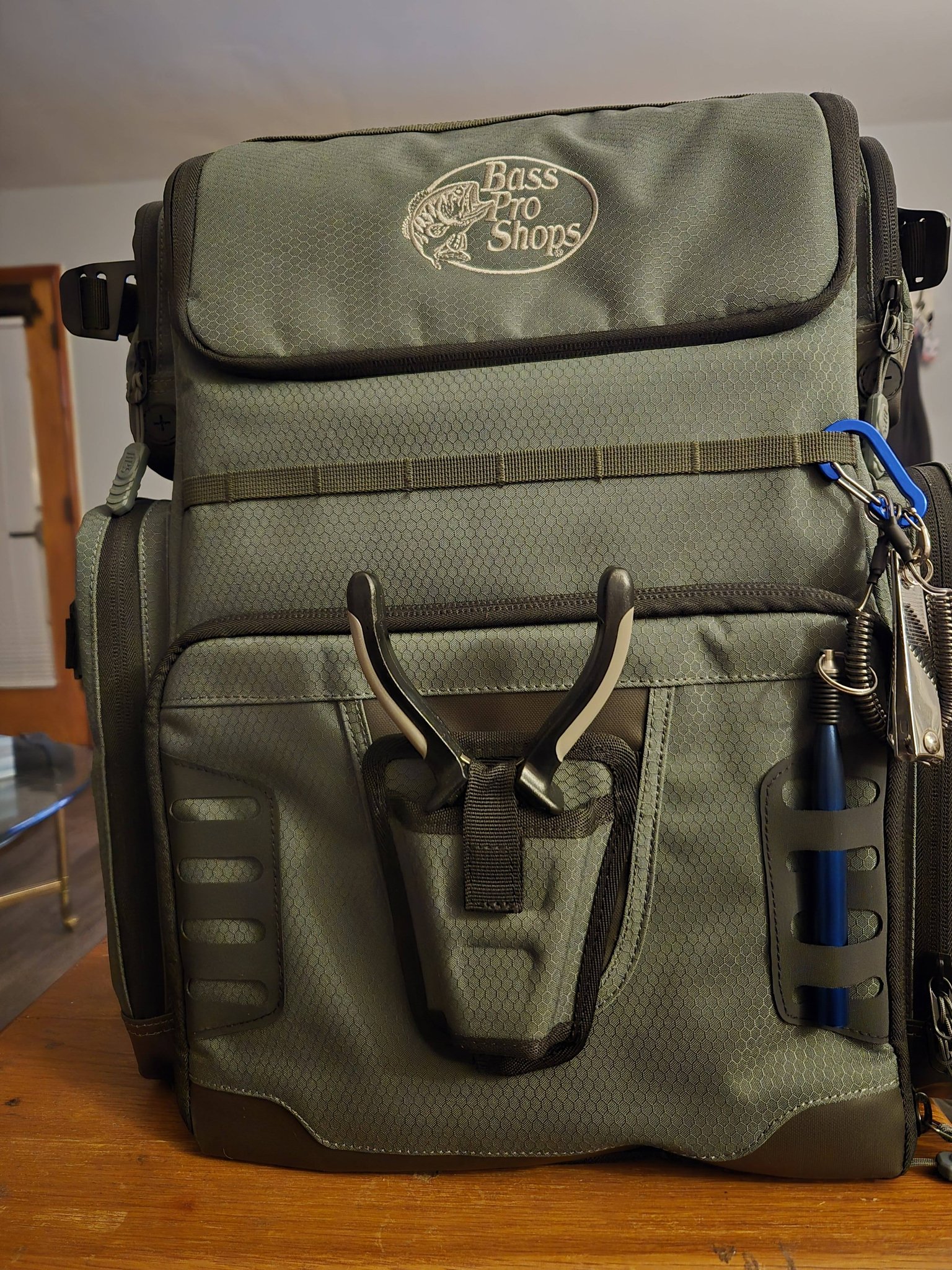 cole haan hayes leather backpack Cowhide | Vegetable-Tanned Color:TNF Navy/TNF Black Tenkara Backpack Straps Chest Strap Jansport Odyssey