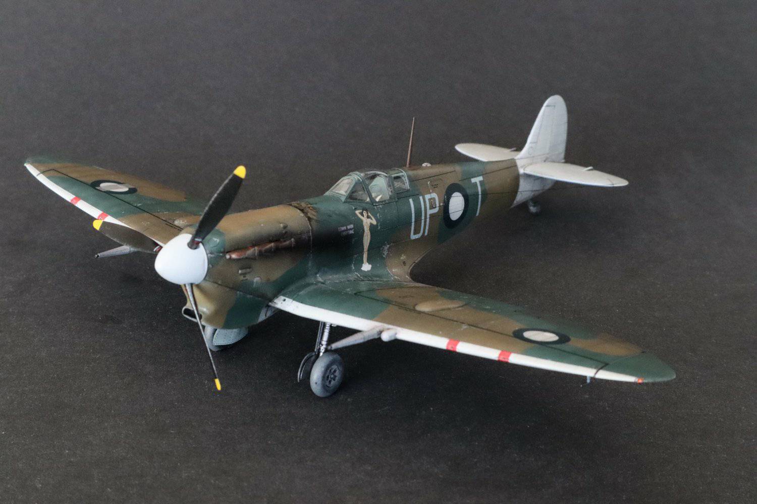 Weathered Models | Here's my latest project, hope you enjoy | Facebook
