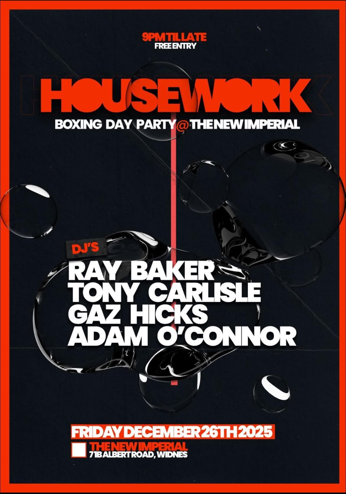 Gary Hicks - This is going to be a rippa. Big rave up in... | Facebook
