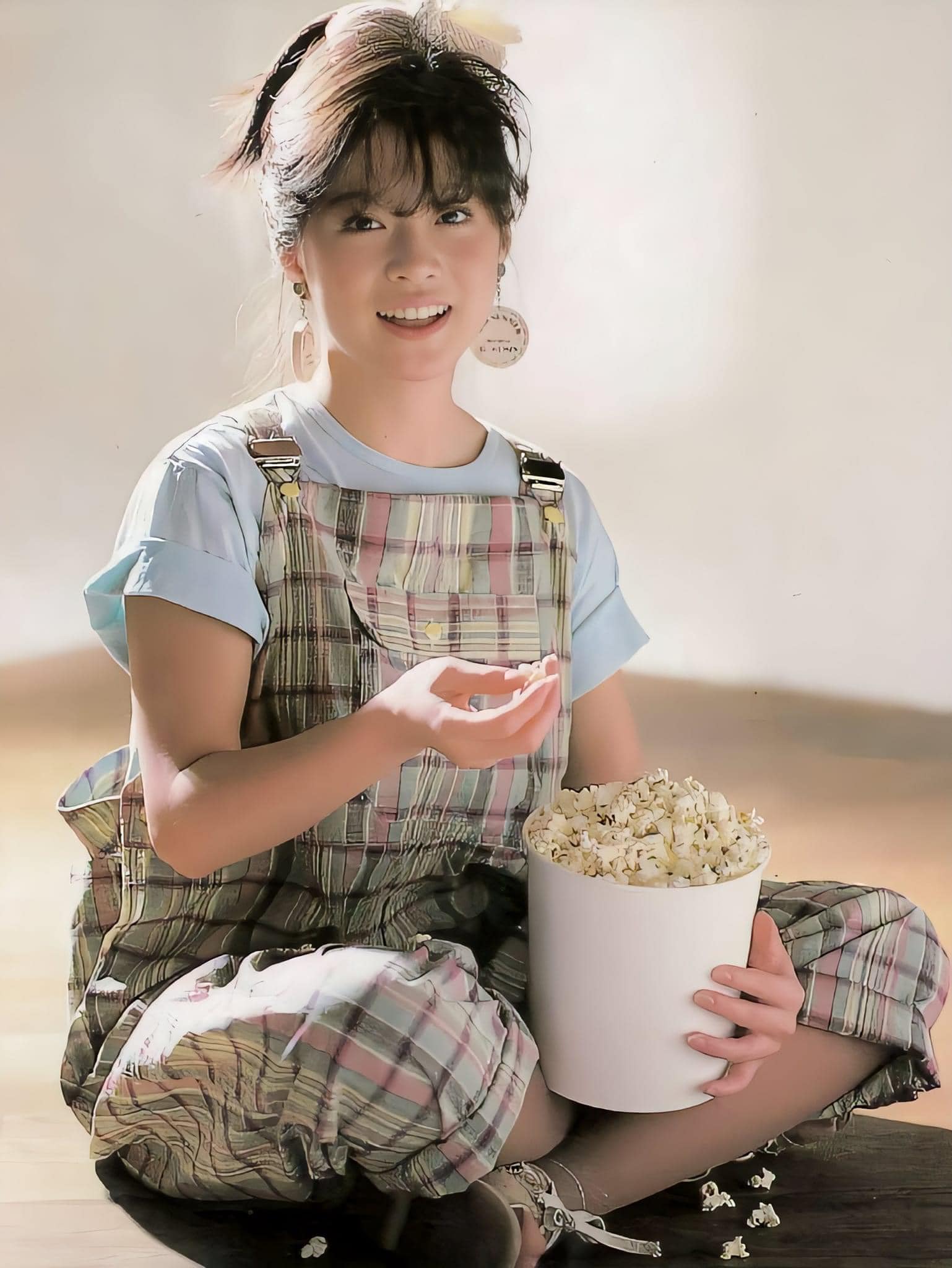 中森明菜 (Akina Nakamori) ~ Popcorn Love ❤️