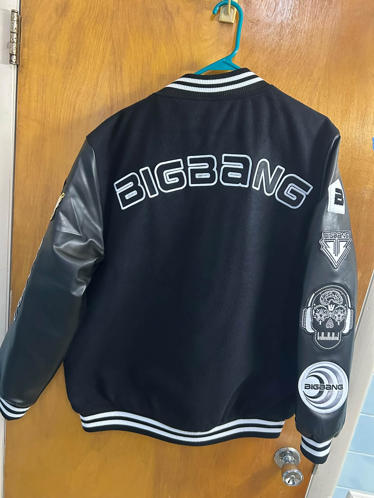 Big Bang Cosmo tour bomber jacket for sale | New York, NY