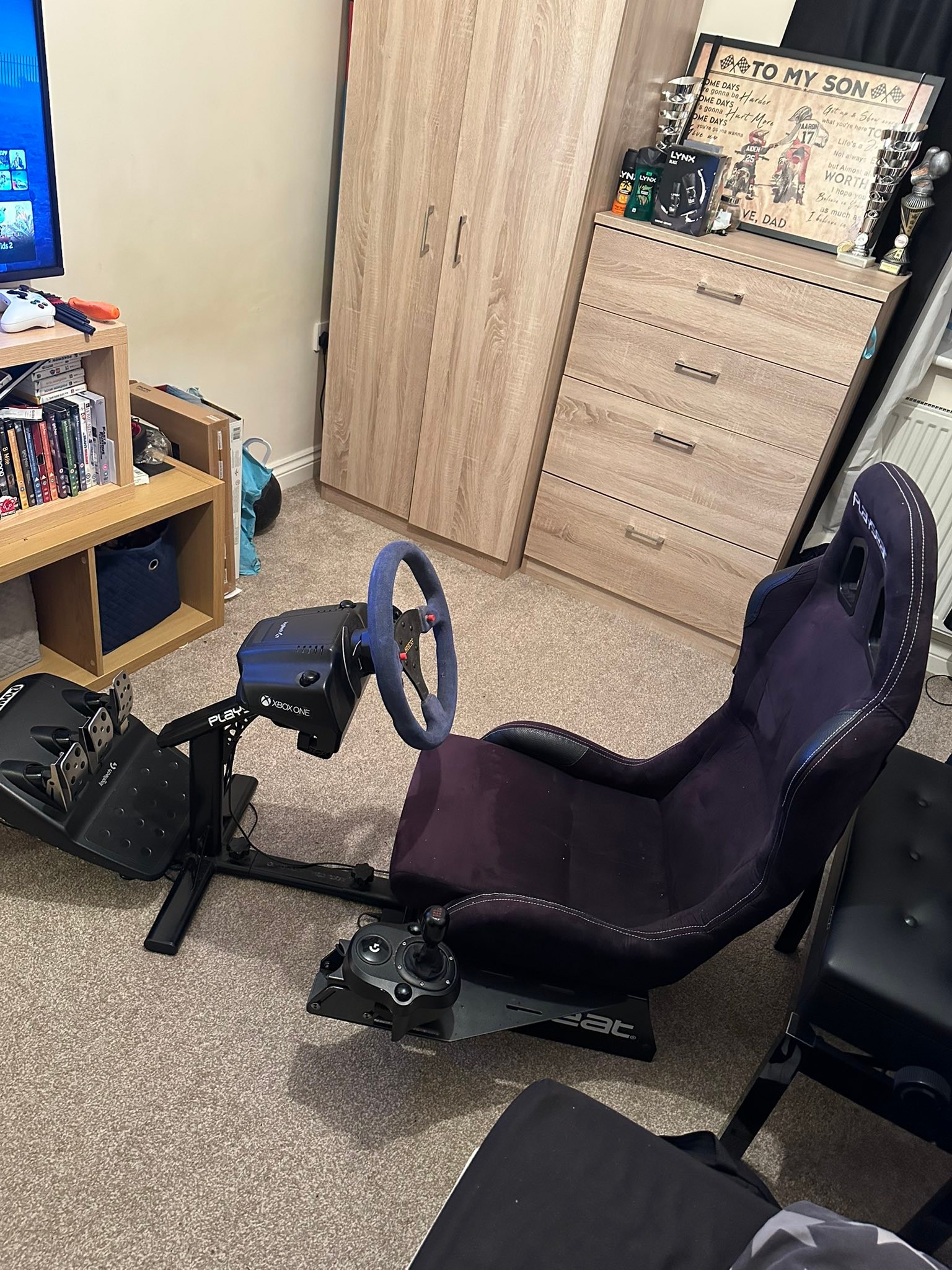 Pukka upgrade from the g920 allthough did serve me well