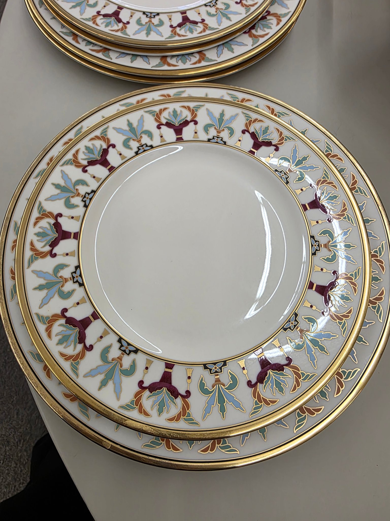 Lenox pattern at local store