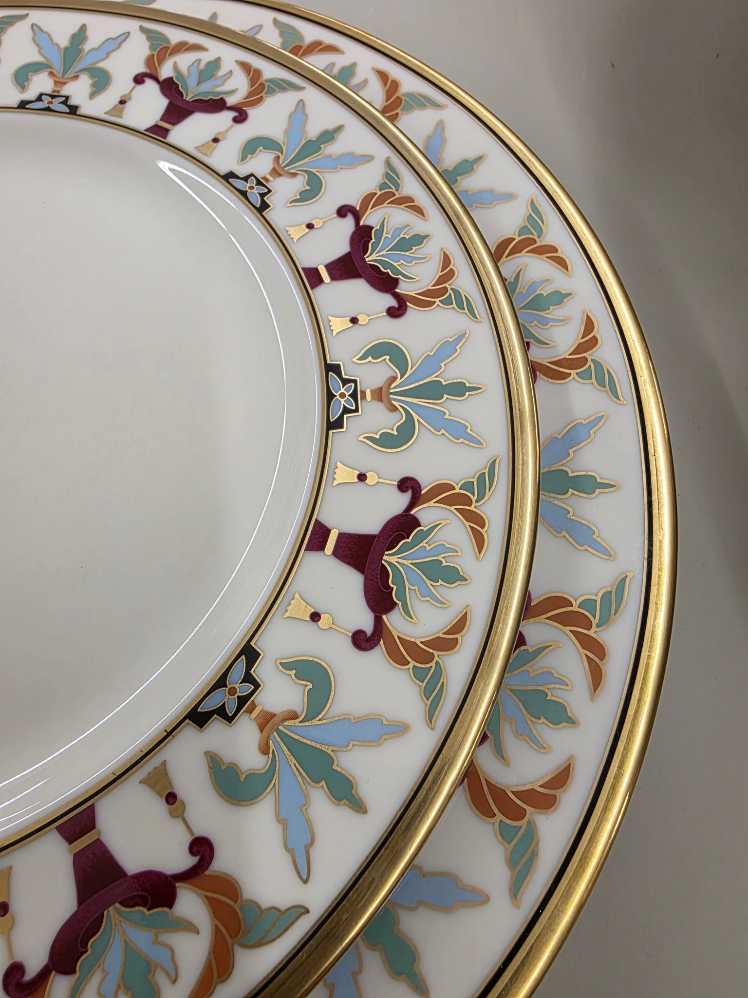 Lenox pattern at local store