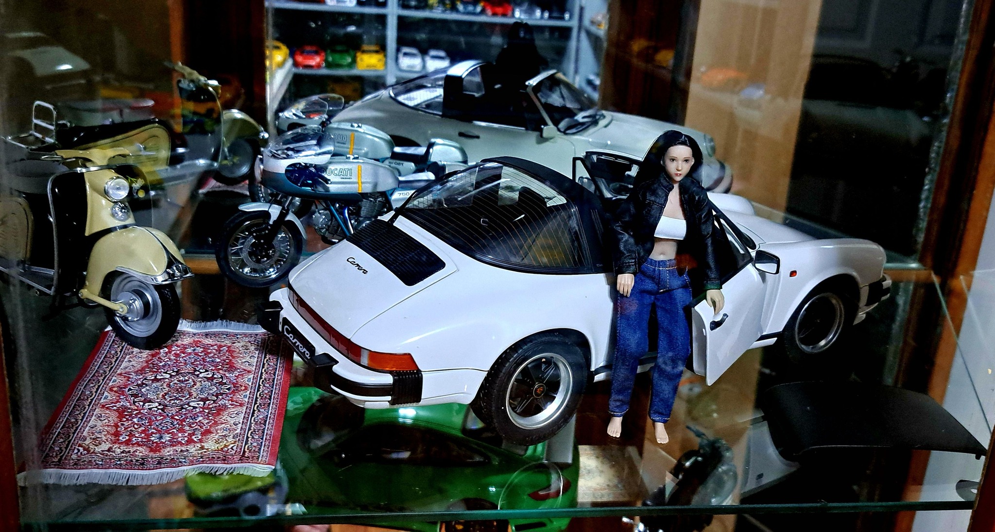 Premium classixxs car miniature collection