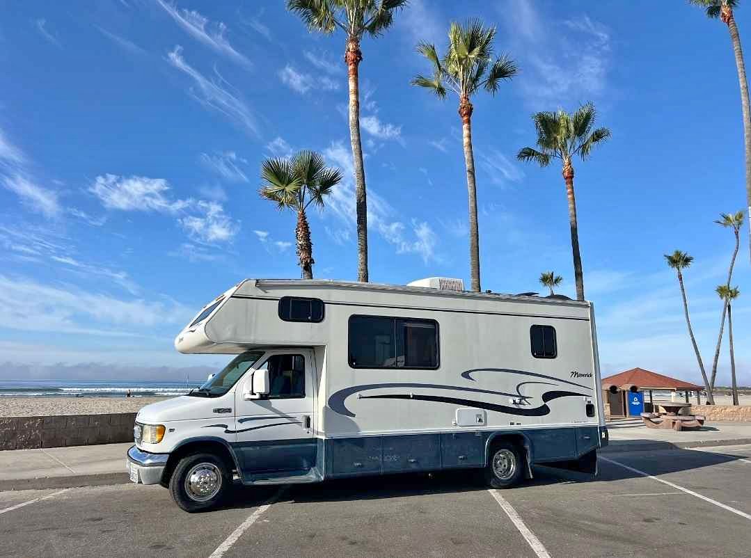 1999 Ford Georgie Boy Maverick RV - RVs & Campers - Oceanside ...