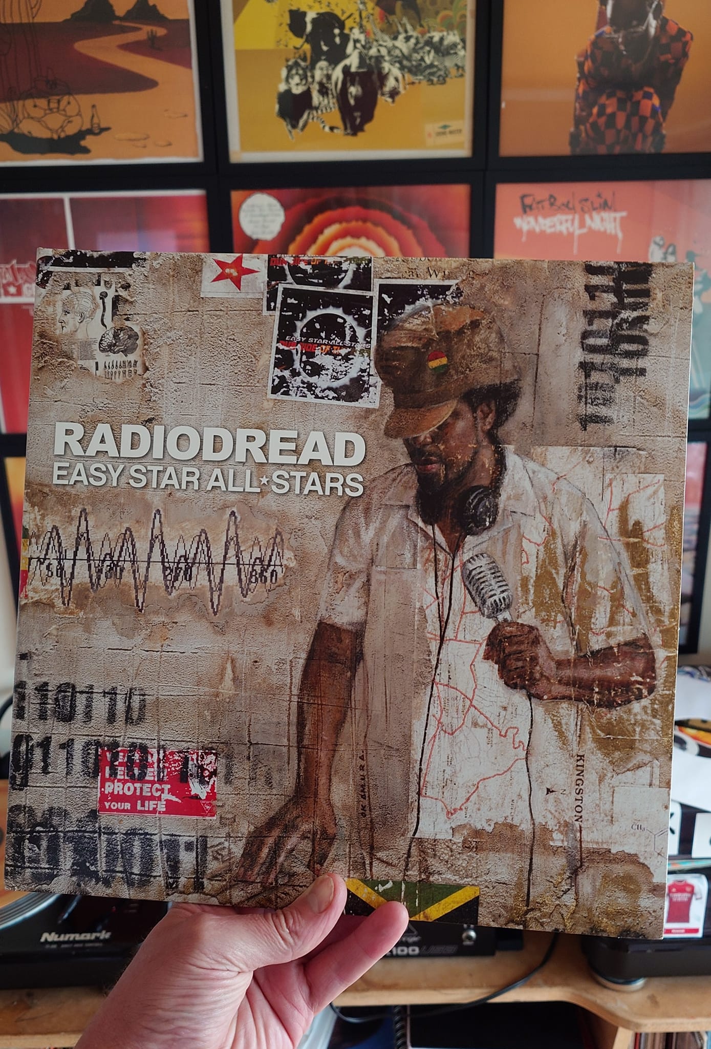Is Easy Star All-Star's Radiodread worth listening to?