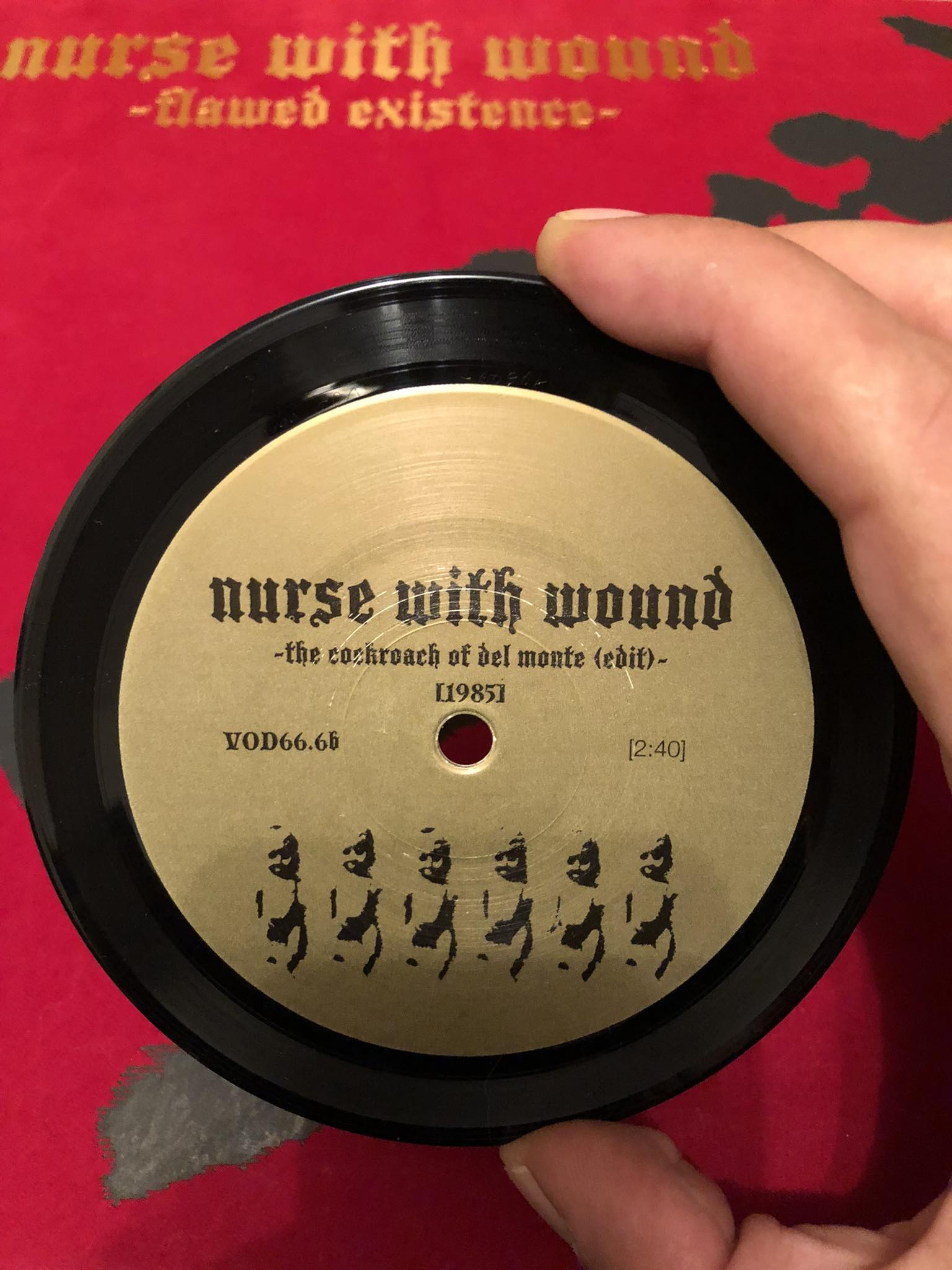 Nurse With Wound Music Discussion