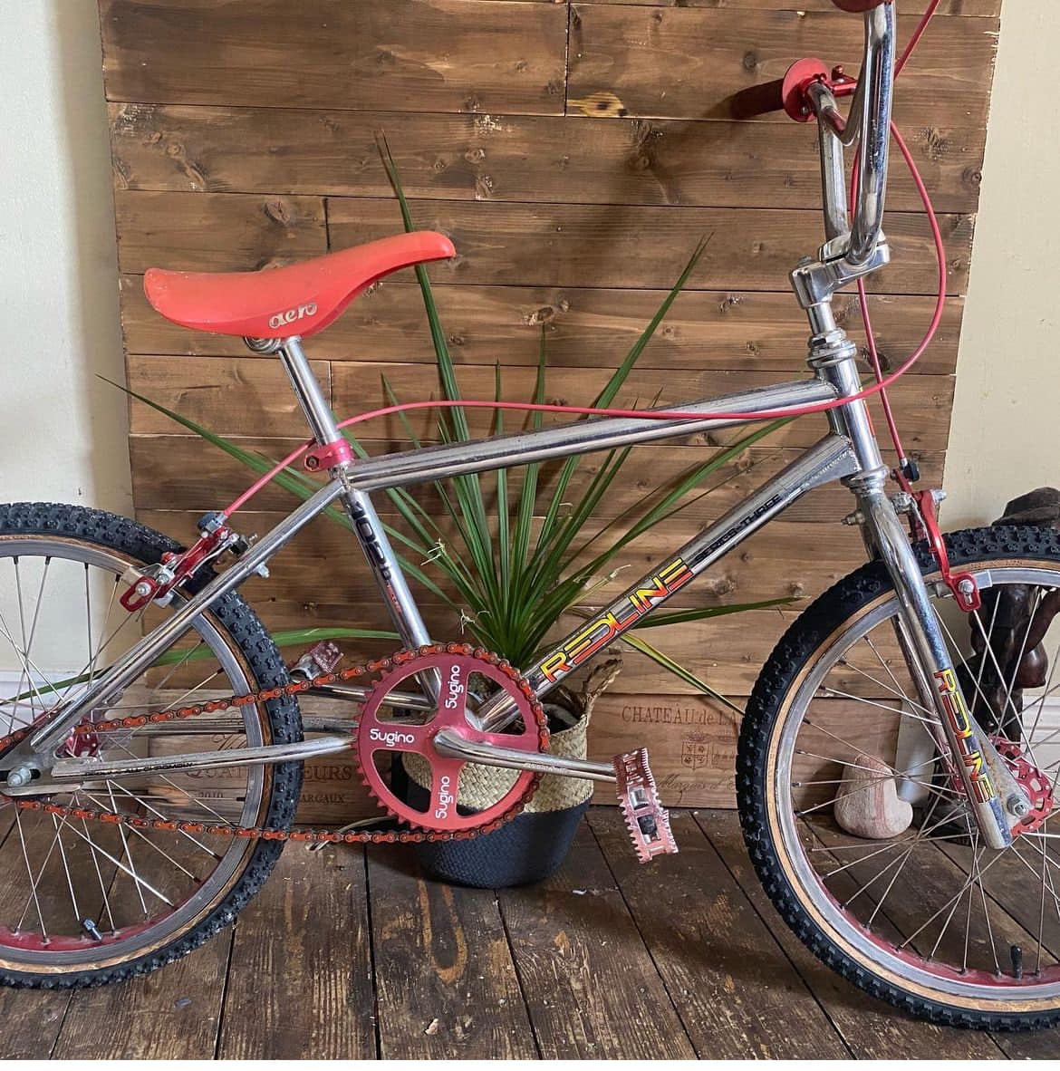 vintage bmx bicycles sale CW Racing ZX Bike For – Coco's Variety Vintage 80s BMX For Sale