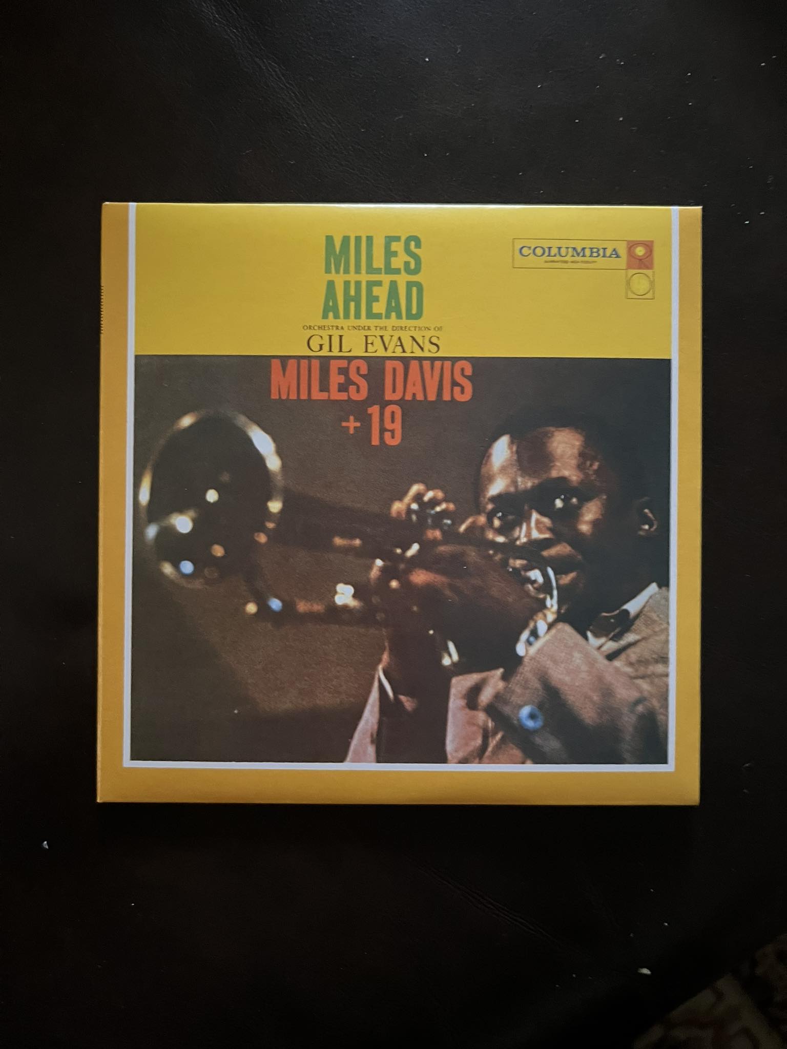 Miles Davis The Columbia Years 1955-1985 4CD Box Set with 22-page