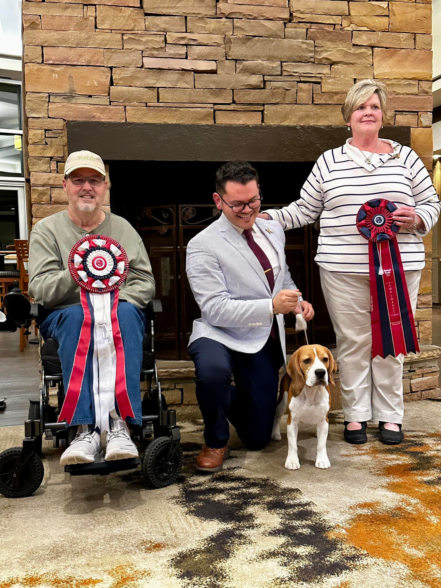 Carlos Chacon O - National Beagle Club of America TOP 20... | Facebook