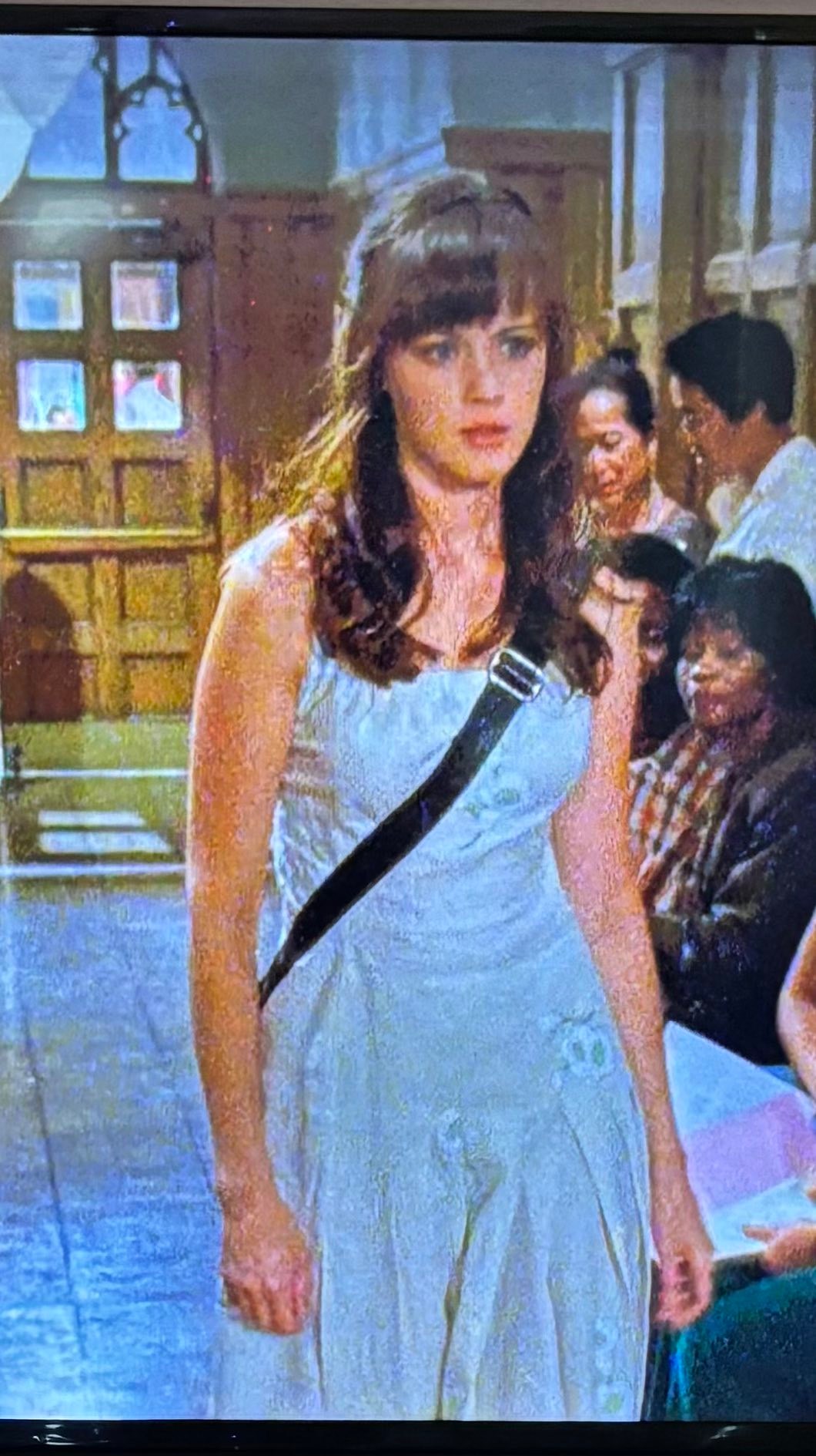 What is the dress from Gilmore Girls?