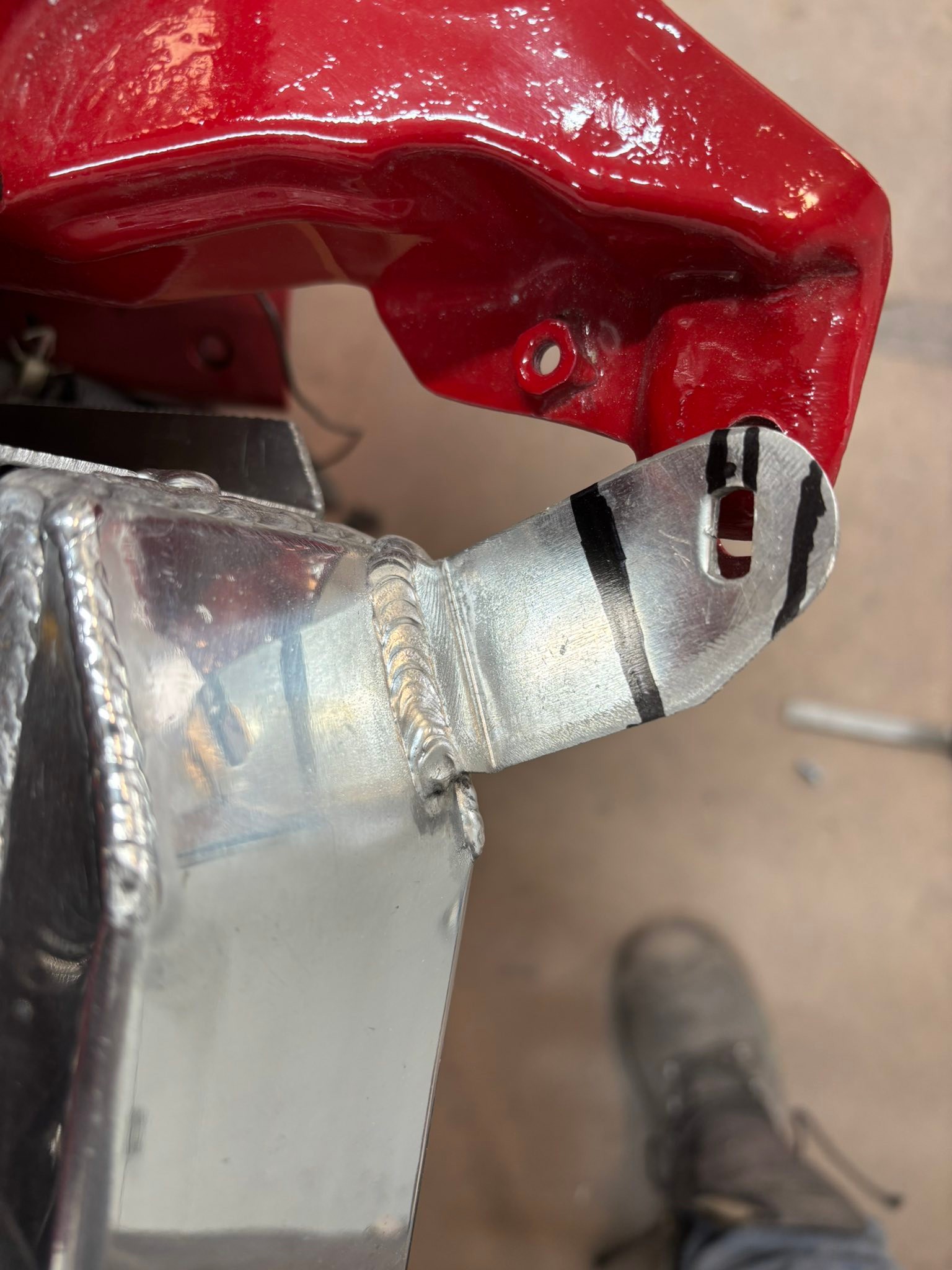 31　4 300zx z31 aftermarket radiator installation and modifications