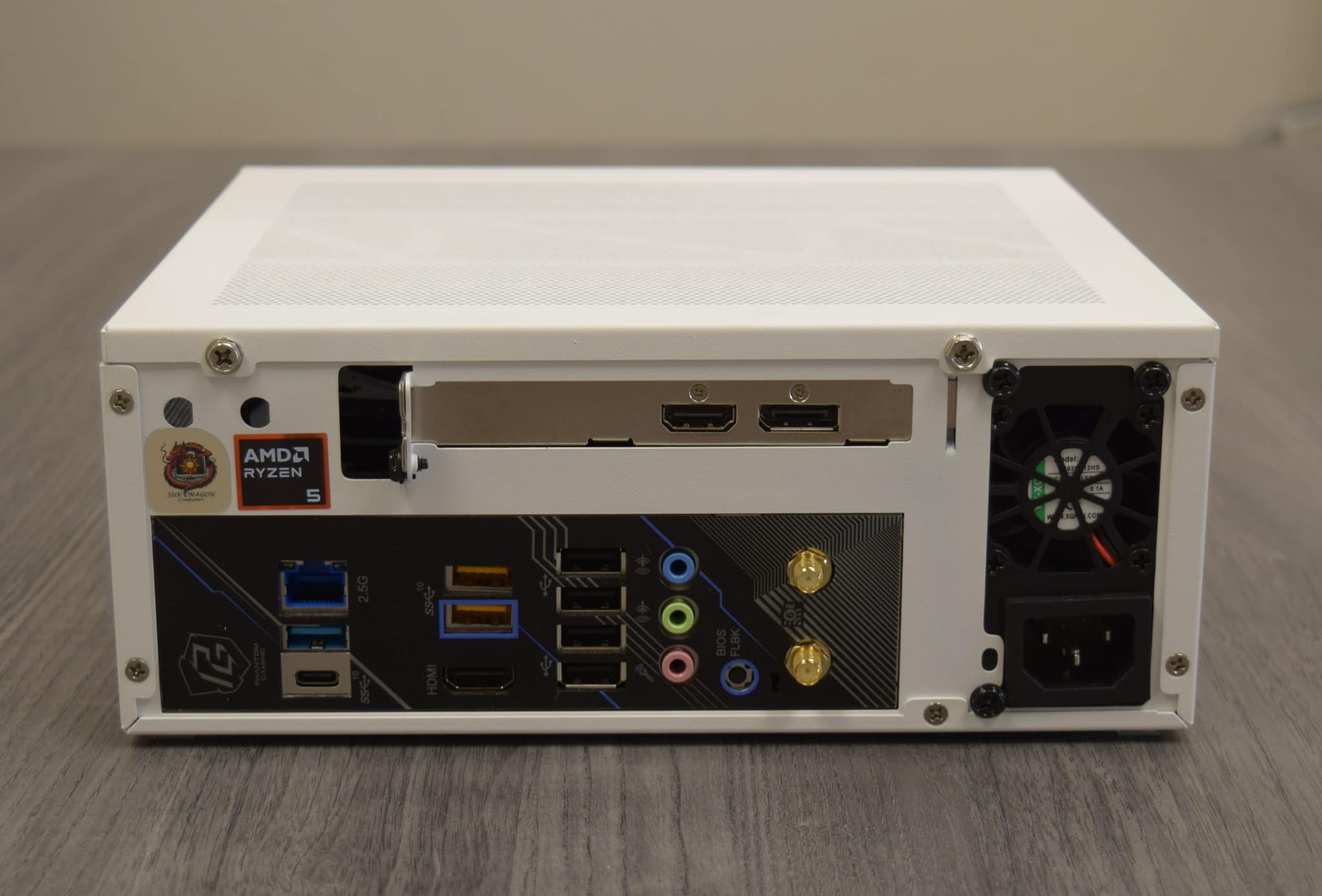 ⚙️ This isn't just a Mini PC, it's what a Terminator would carry