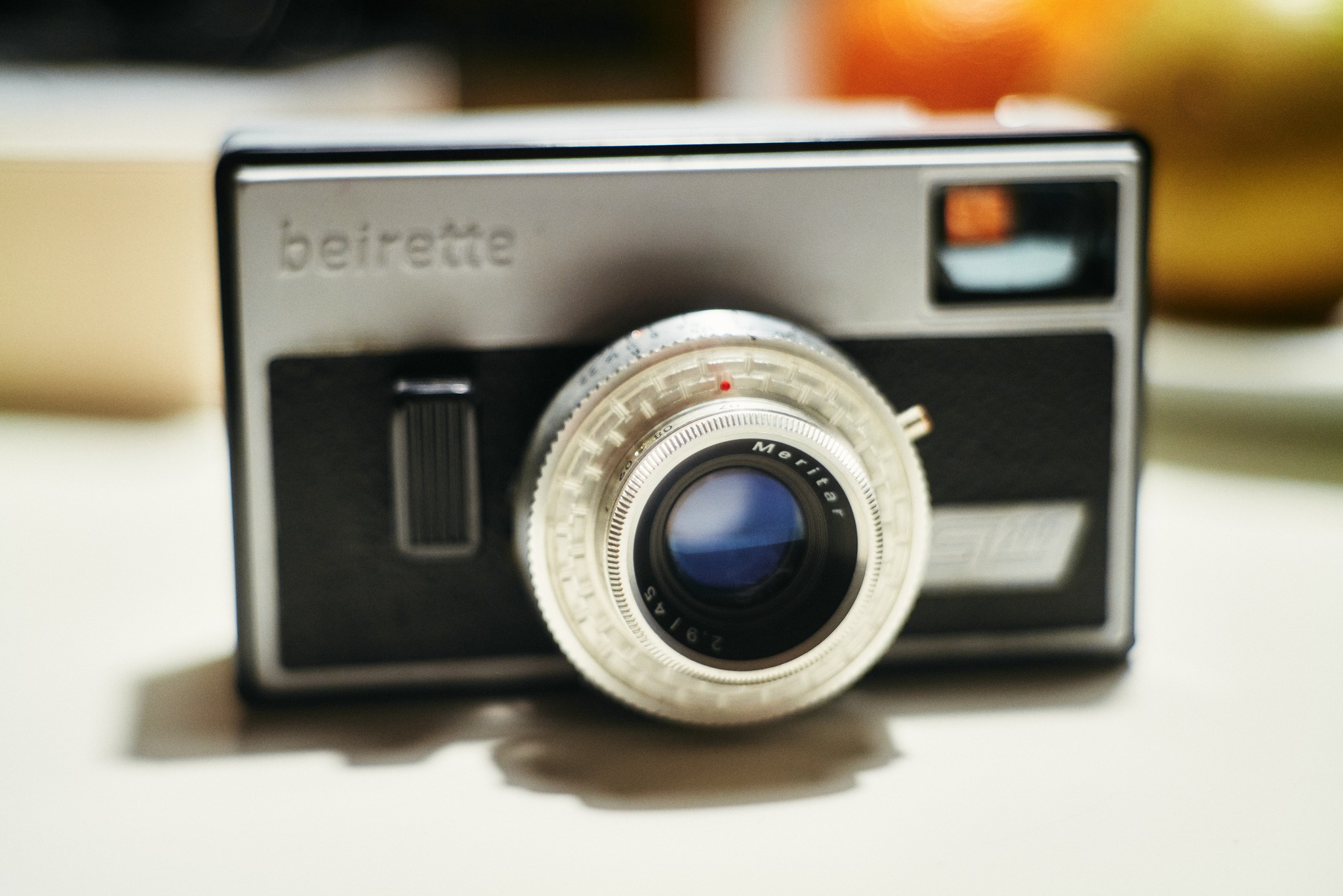 Meritar 45mm f/2.8 lens review and test results