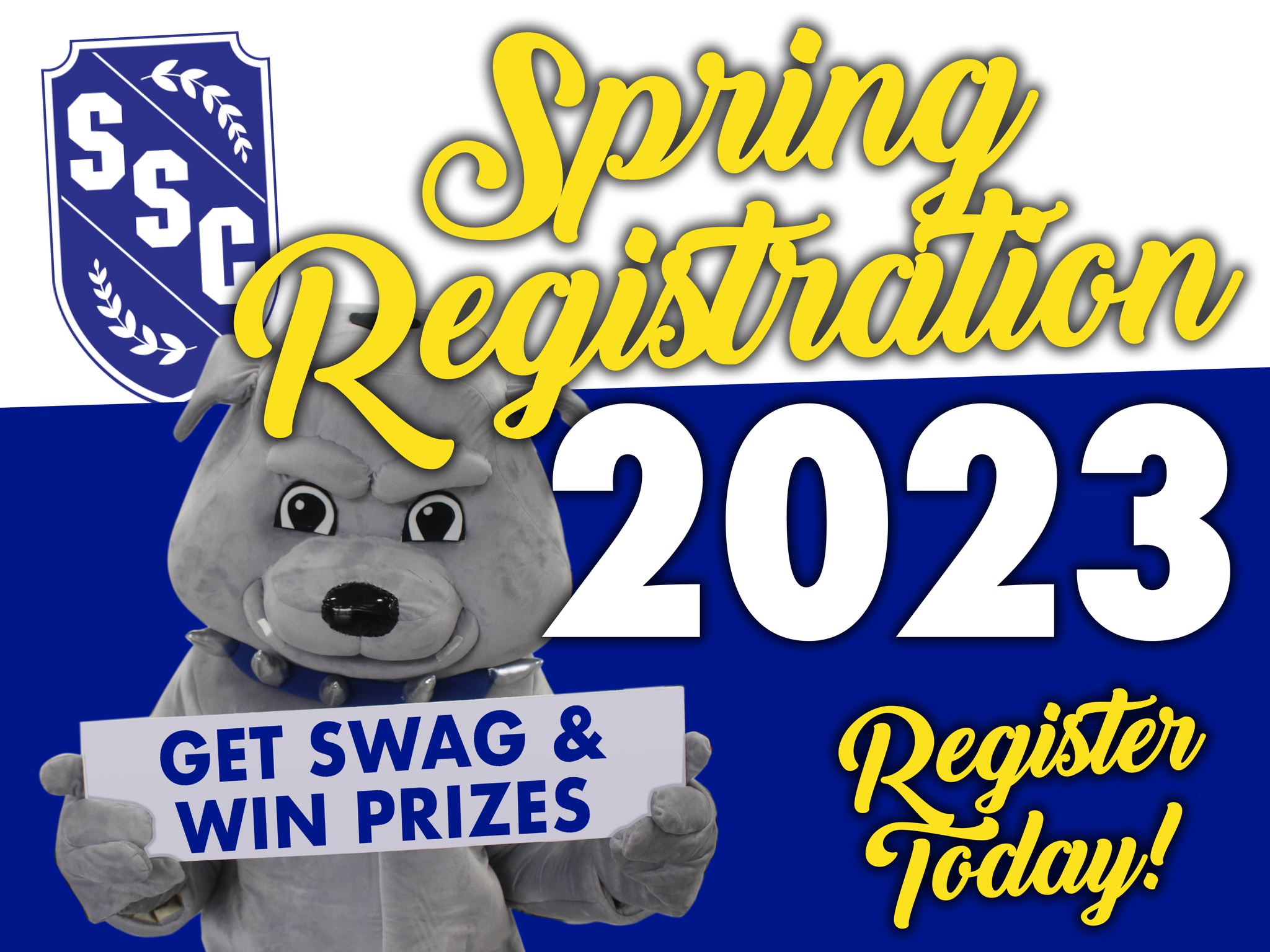 South - 🌻 Spring registration is open! Credit and adult education ...